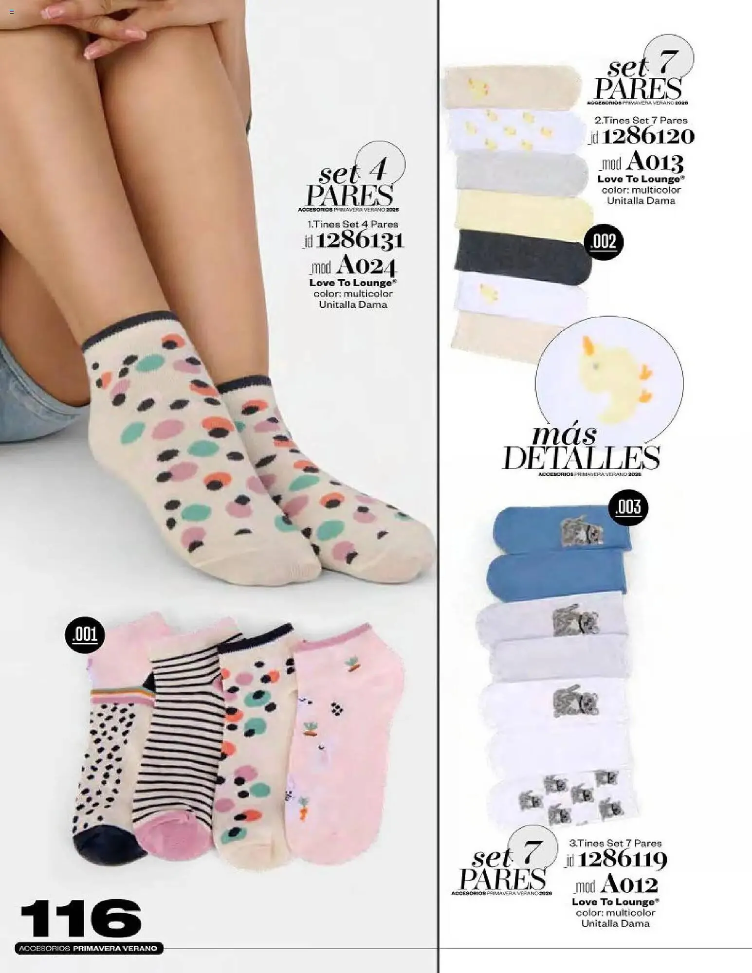 Catálogo de Catálogo Price Shoes 18 de abril al 1 de enero 2027 - Pagina 116