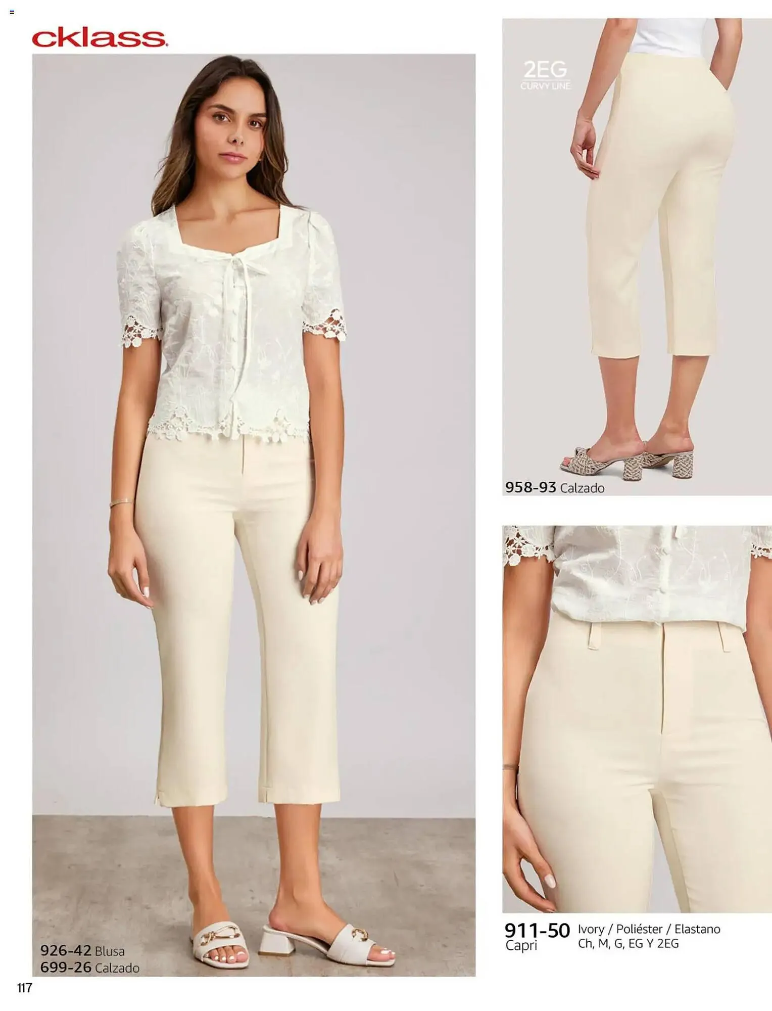 Catálogo de Catálogo Cklass 2 de enero al 1 de mayo 2026 - Pagina 155