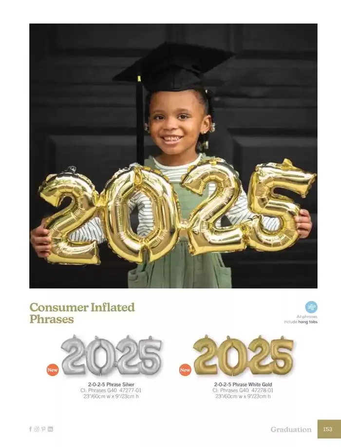 Catálogo de Spring Summer Catalogo 17 de marzo al 31 de agosto 2025 - Pagina 155