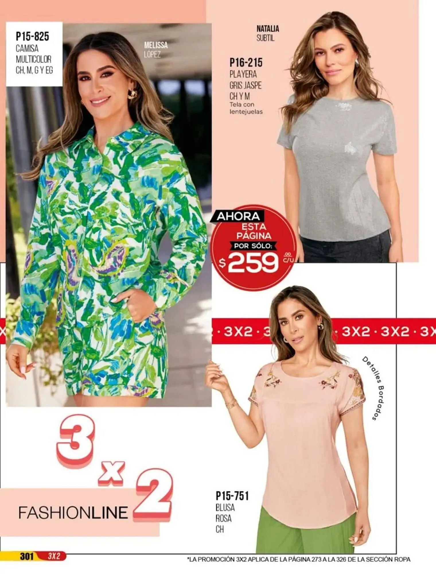 Catálogo de Catálogo Cklass 31 de octubre al 31 de diciembre 2025 - Pagina 305