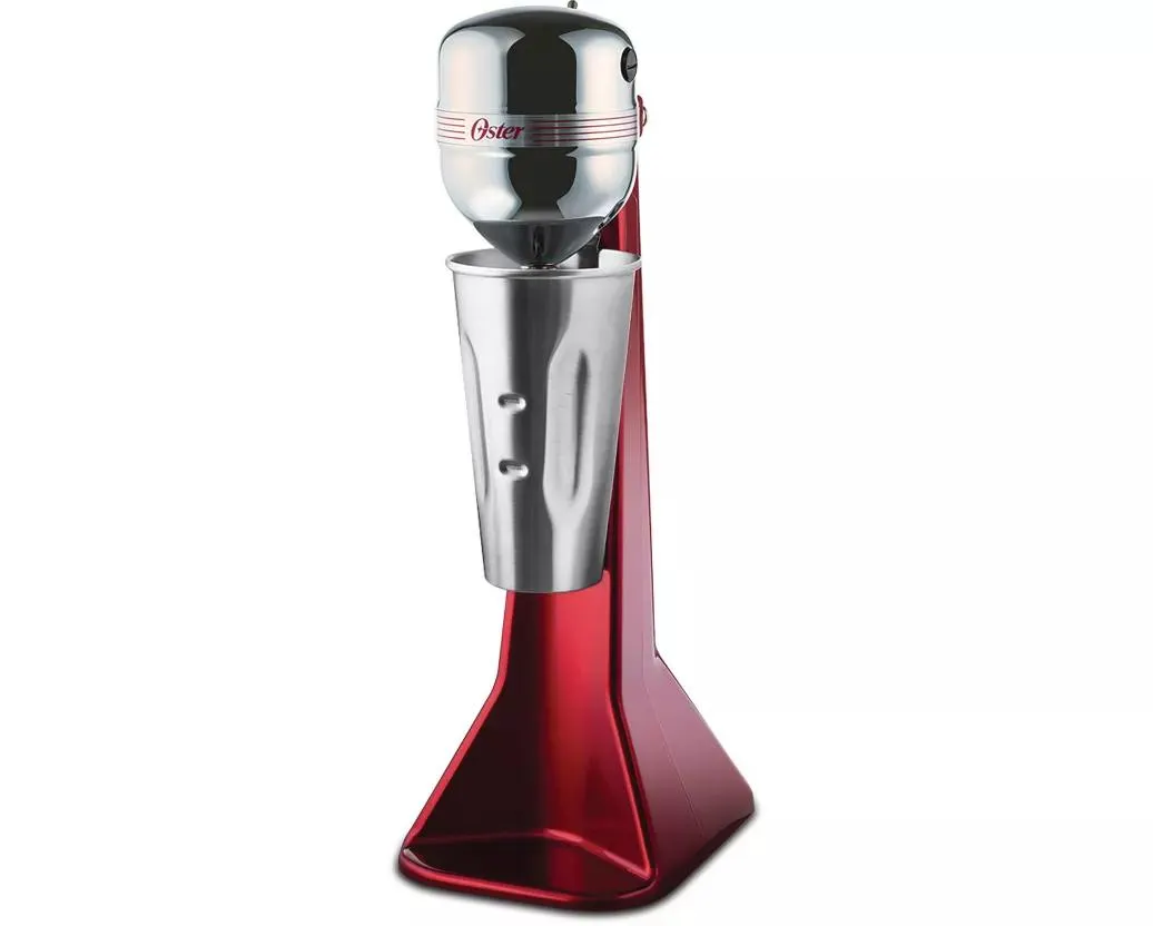 Fuente de Sodas Con Vaso de Aluminio