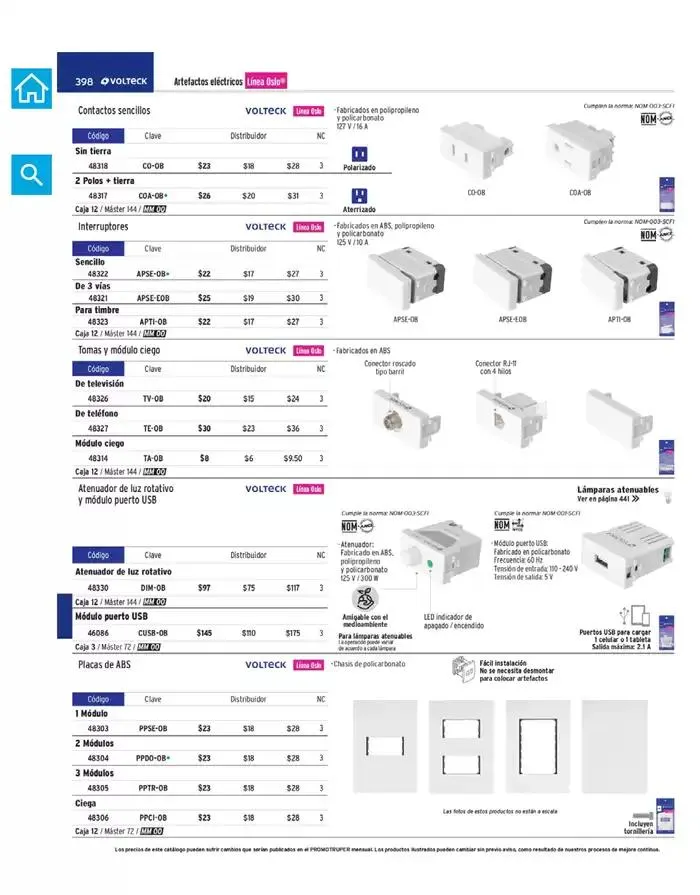 Catálogo de Catálogo 2025 7 de marzo al 31 de diciembre 2025 - Pagina 400