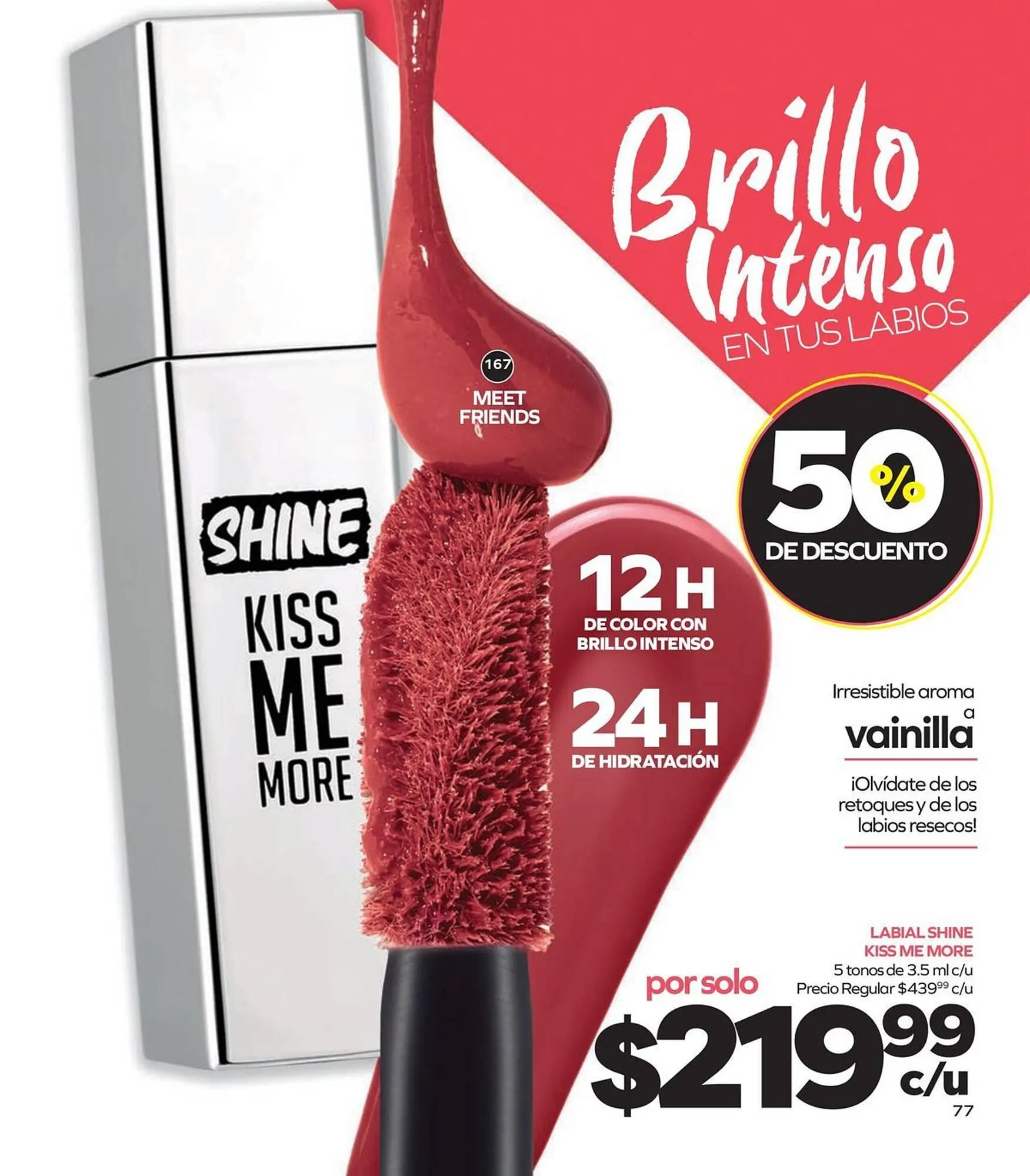 Catálogo de Catálogo Stanhome 17 de diciembre al 3 de enero 2026 - Pagina 79