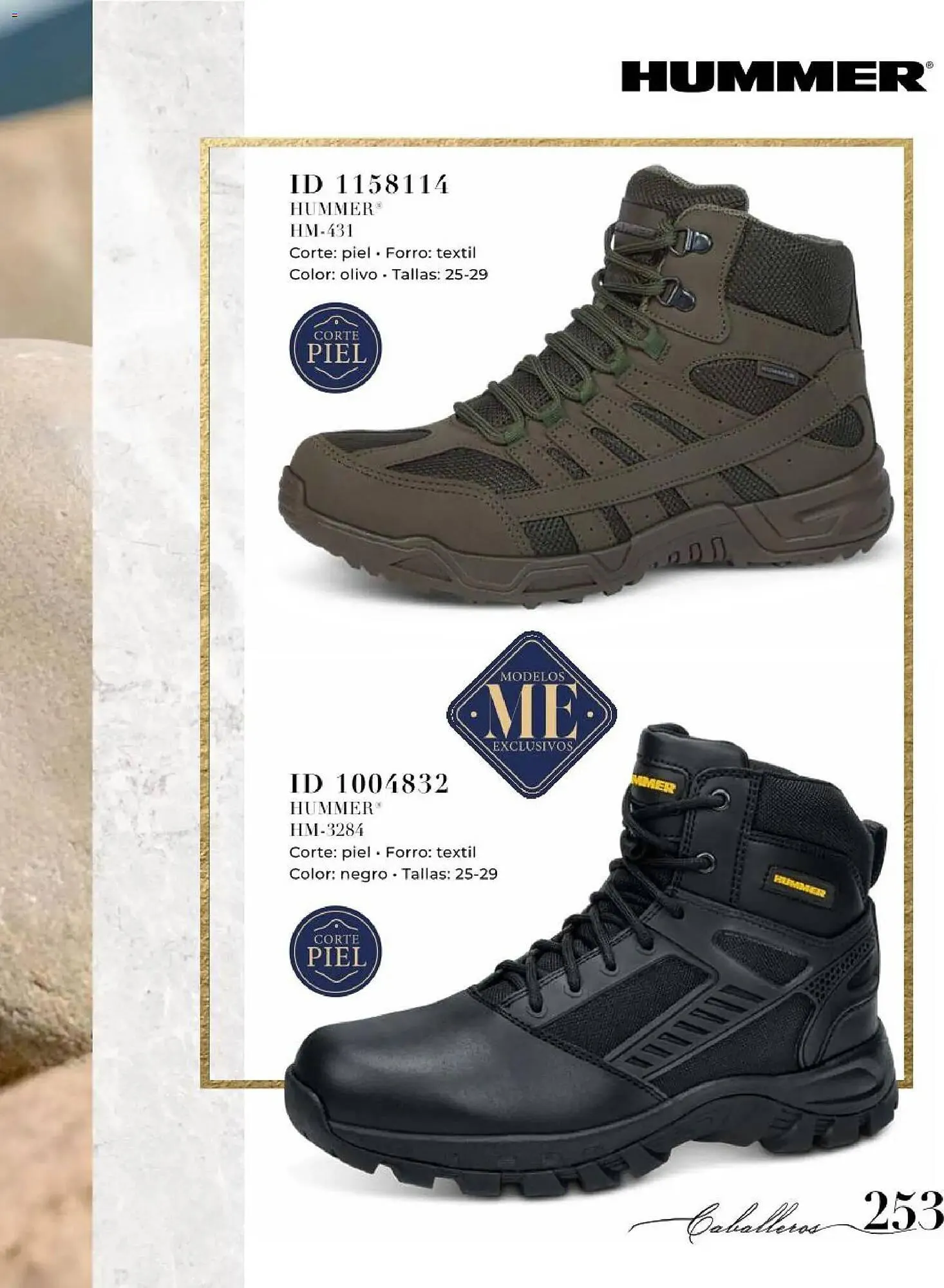 Catálogo de Catálogo Price Shoes 14 de mayo al 1 de octubre 2027 - Pagina 253