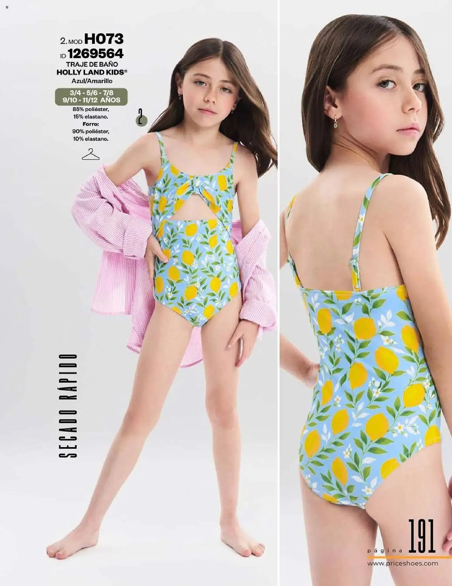 Catálogo de Catálogo Price Shoes 13 de febrero al 1 de enero 2027 - Pagina 191