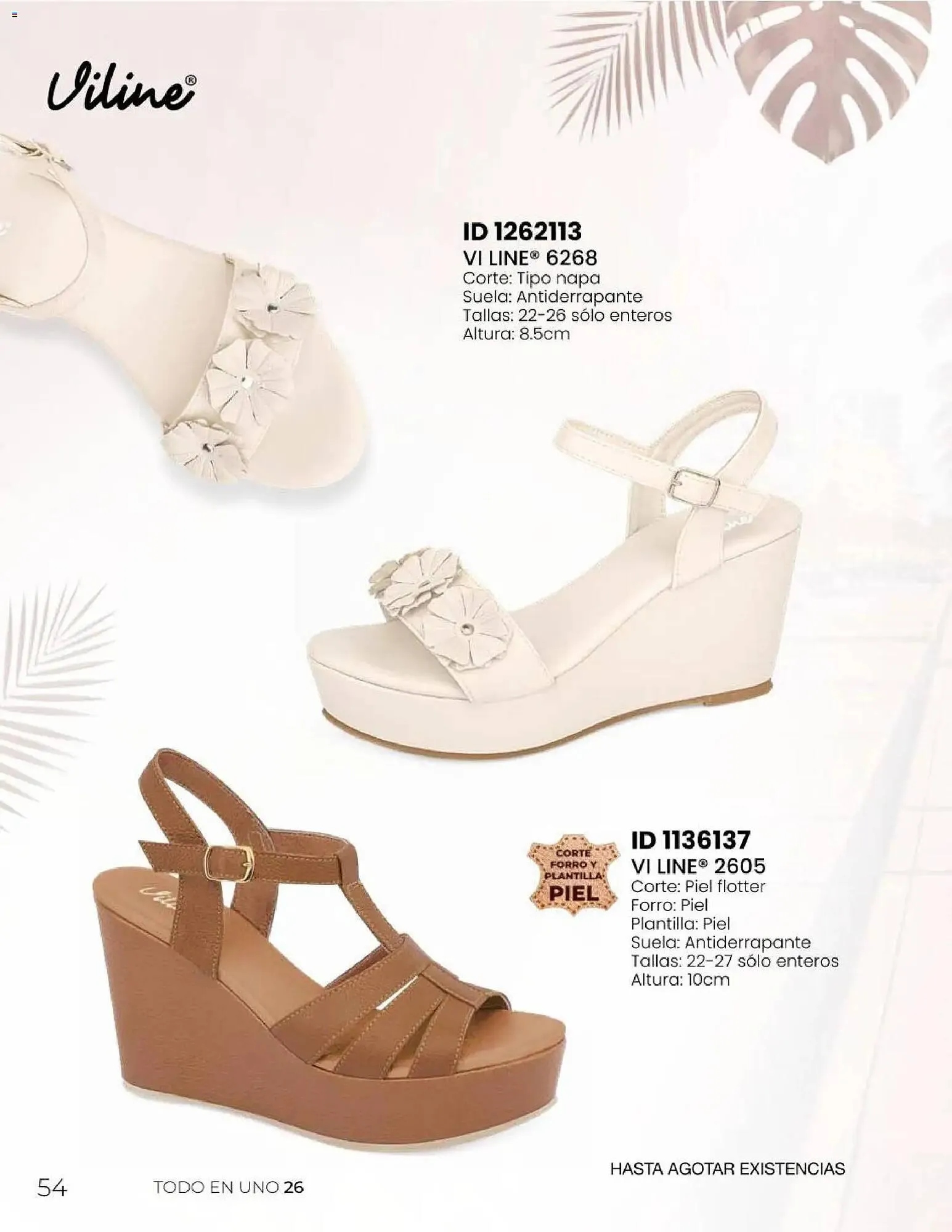 Catálogo de Catálogo Price Shoes 6 de mayo al 31 de diciembre 2026 - Pagina 54
