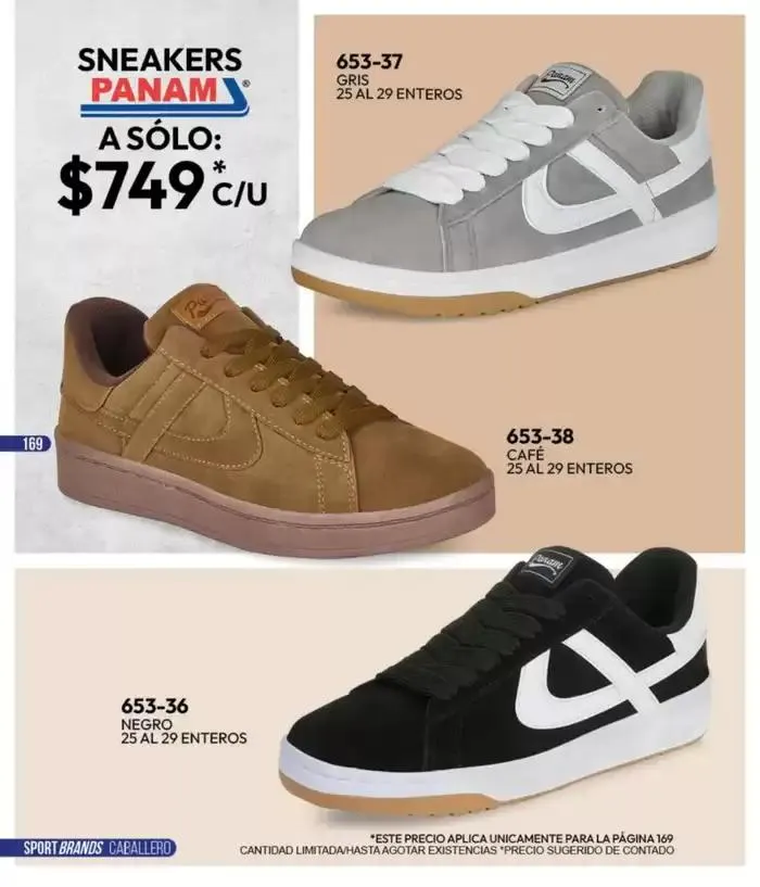 Catálogo de Nuestras mejores ofertas para ti 11 de marzo al 31 de diciembre 2025 - Pagina 171