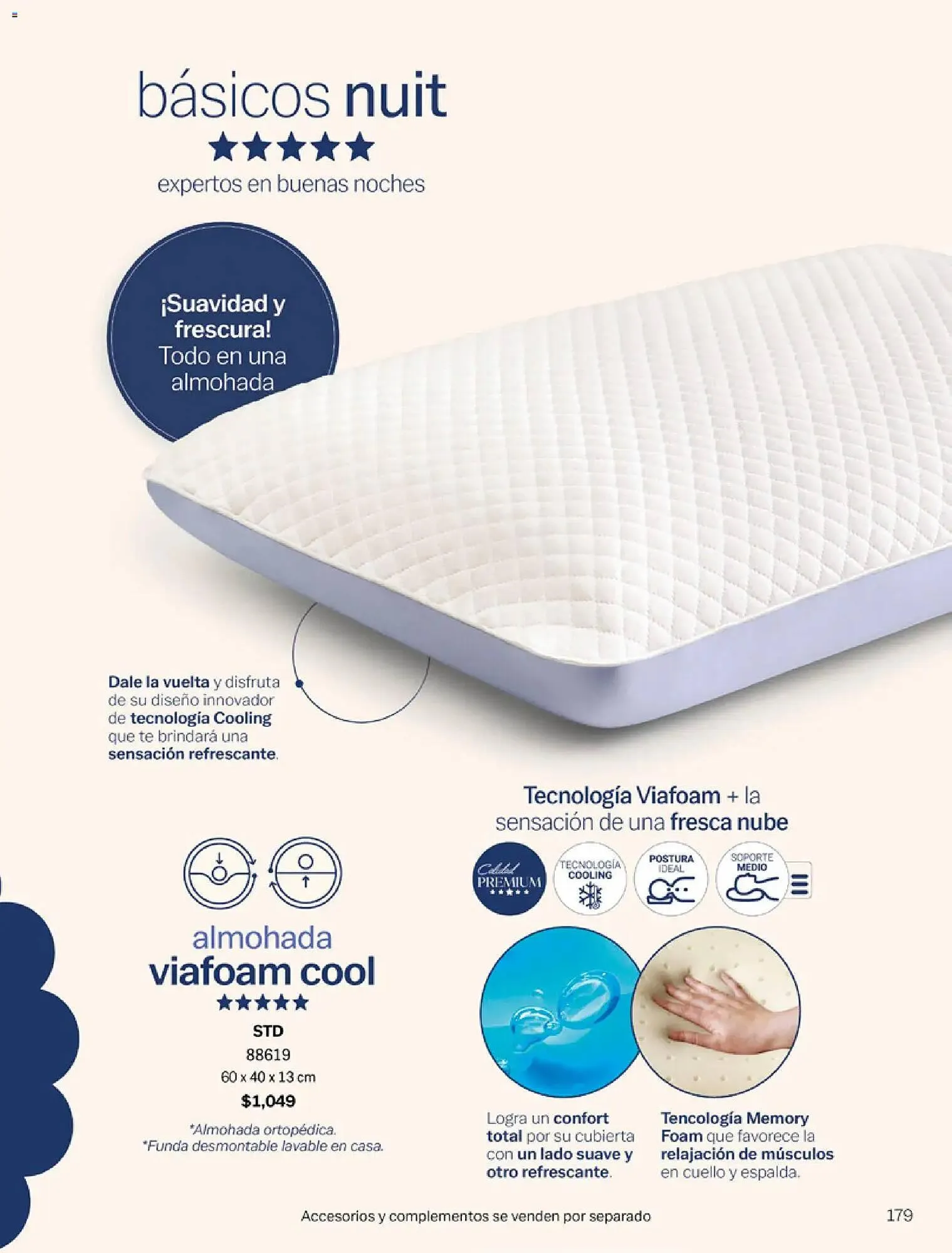 Catálogo de Catálogo Vianney 6 de marzo al 1 de julio 2027 - Pagina 181