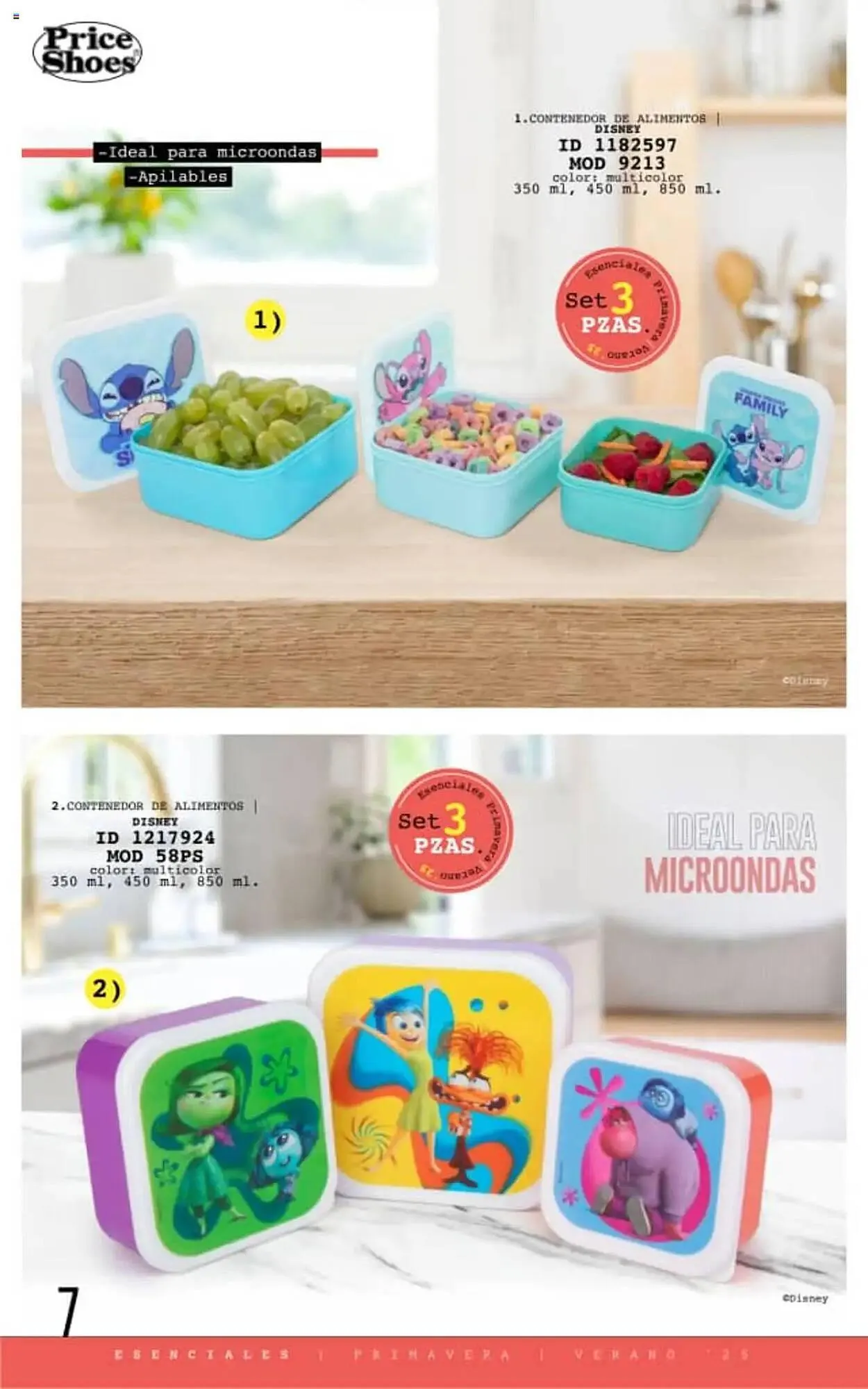 Catálogo de Catálogo Price Shoes 3 de junio al 10 de junio 2025 - Pagina 7