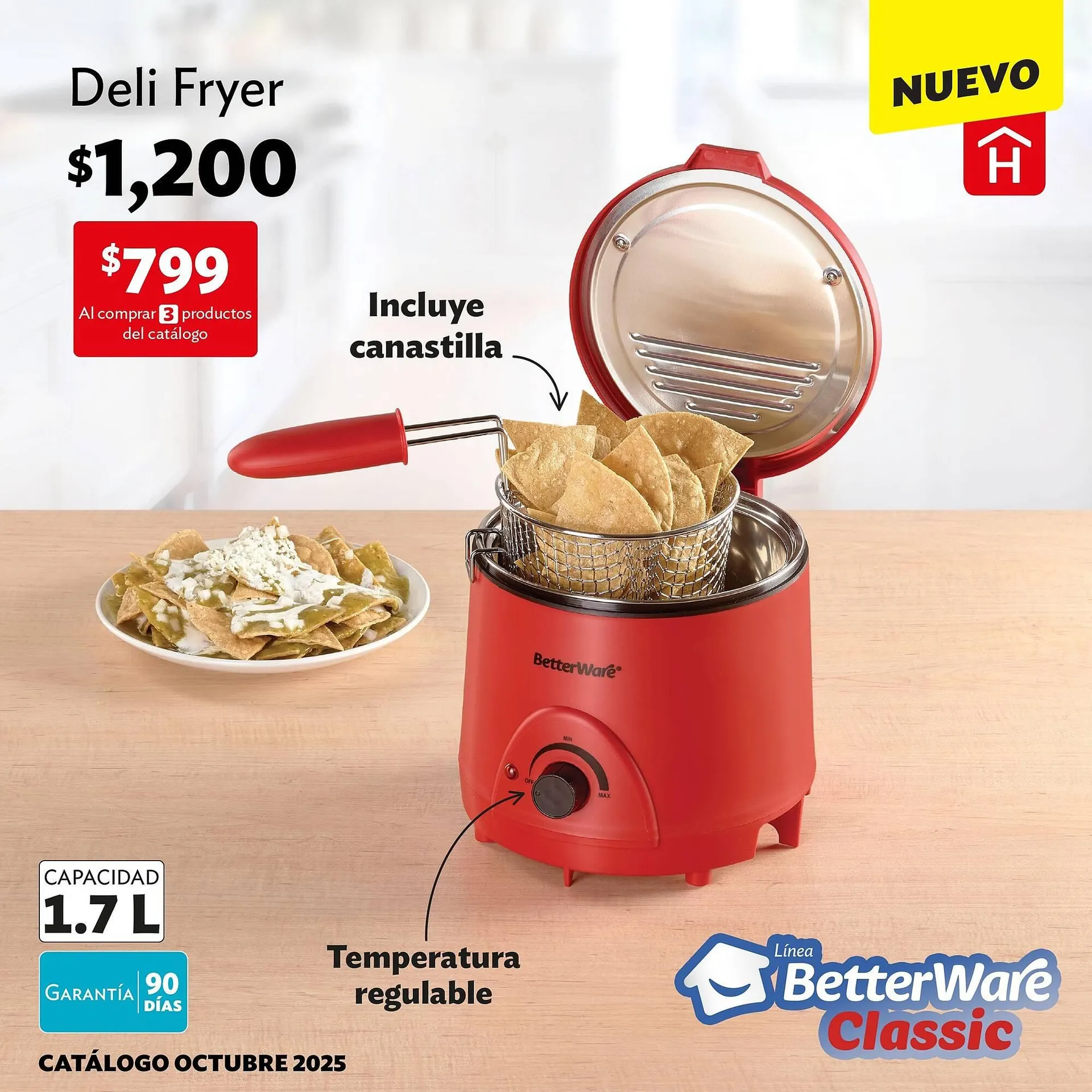 Catálogo de Catálogo BetterWare 25 de septiembre al 31 de octubre 2025 - Pagina 5