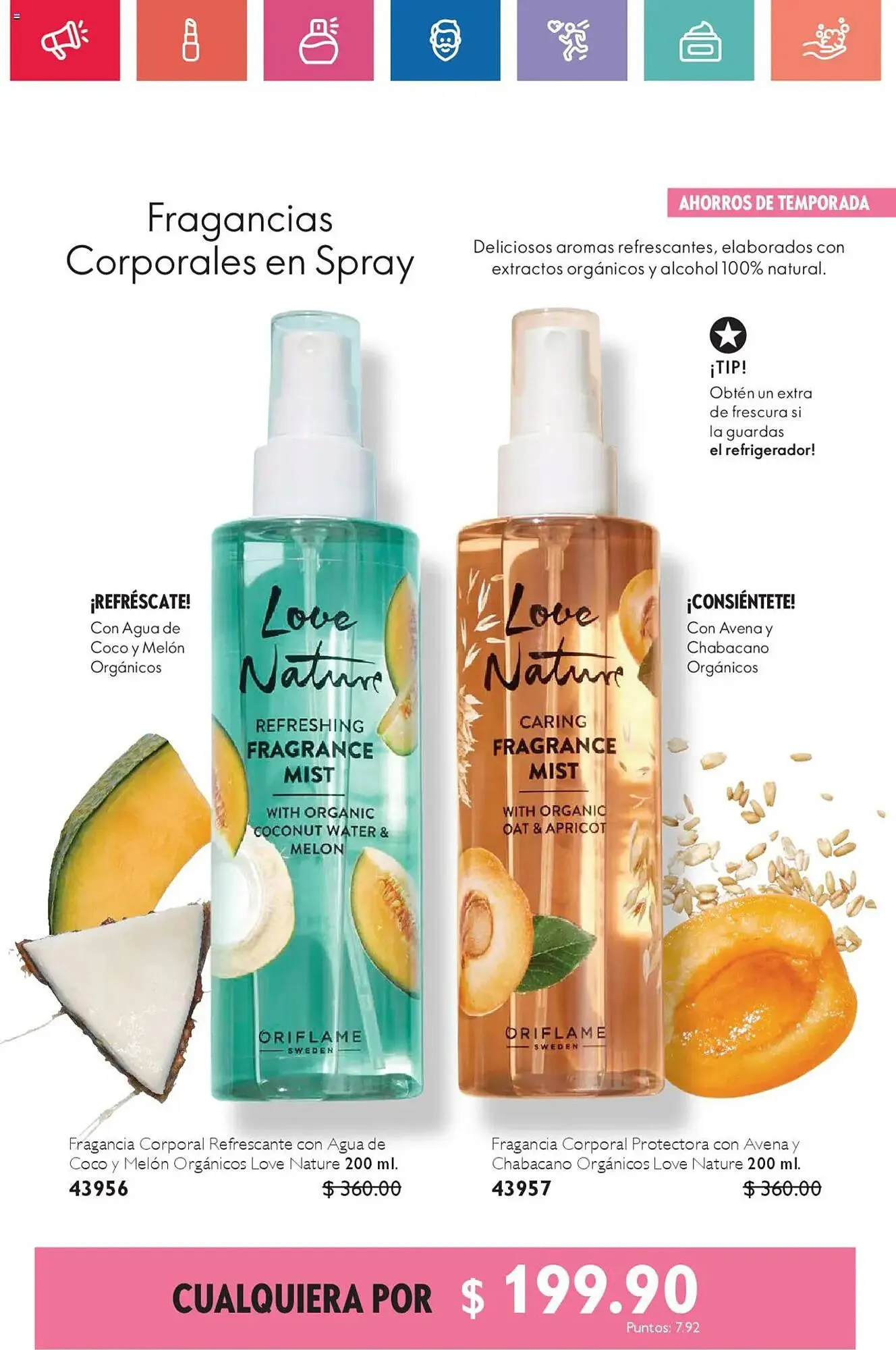 Catálogo de Catálogo Oriflame 28 de diciembre al 17 de enero 2025 - Pagina 11