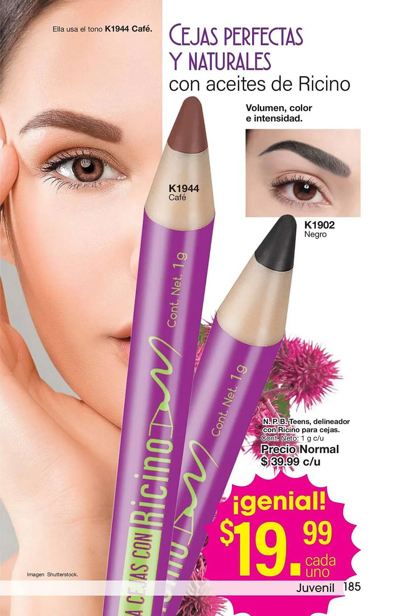 Catálogo de Catálogo Arabela 25 de abril al 16 de mayo 2024 - Pagina 157