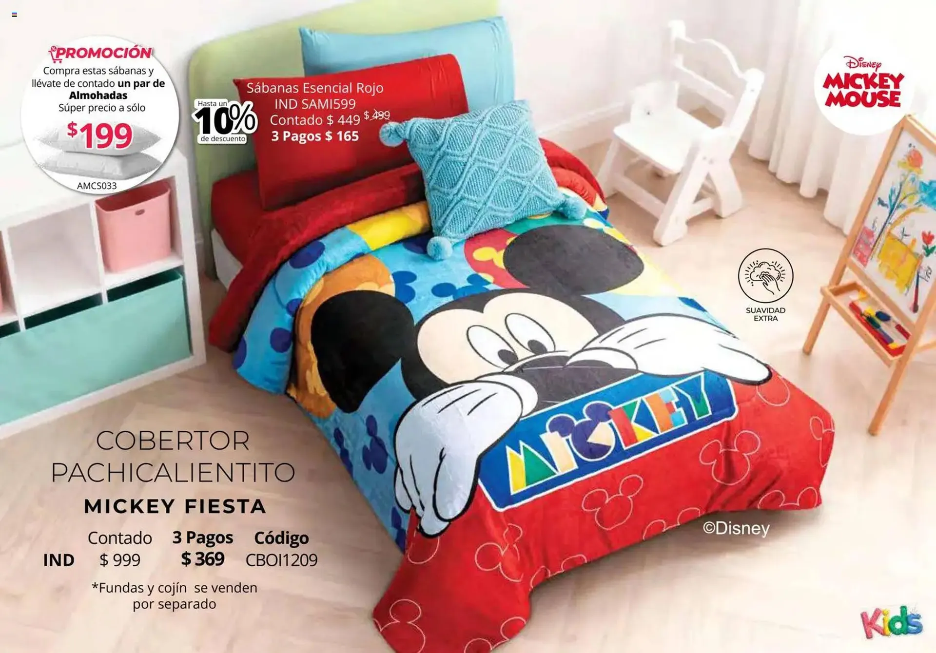 Catálogo de Catálogo Colchas Concord 1 de mayo al 1 de agosto 2026 - Pagina 82