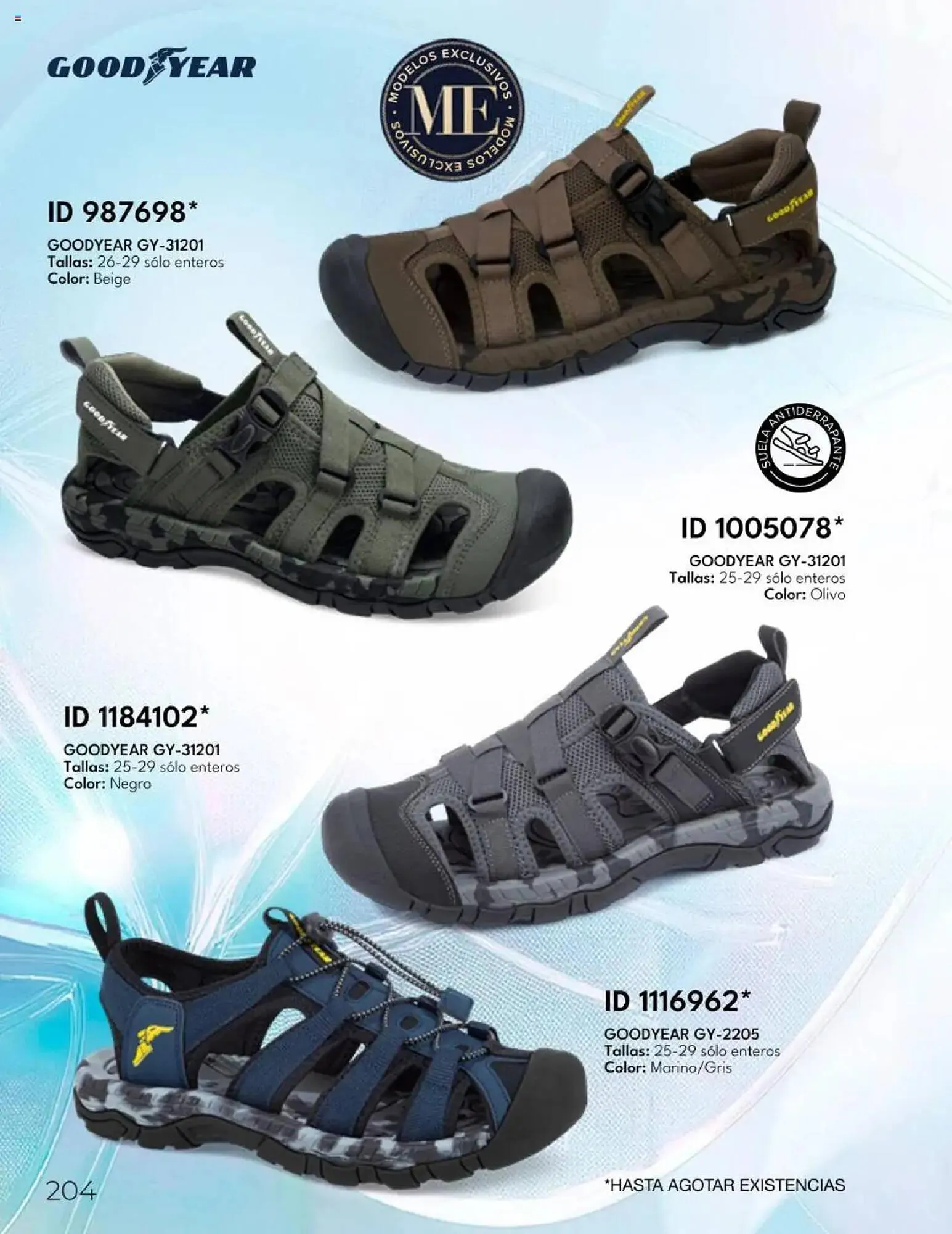 Catálogo de Catálogo Price Shoes 26 de junio al 1 de enero 2026 - Pagina 204