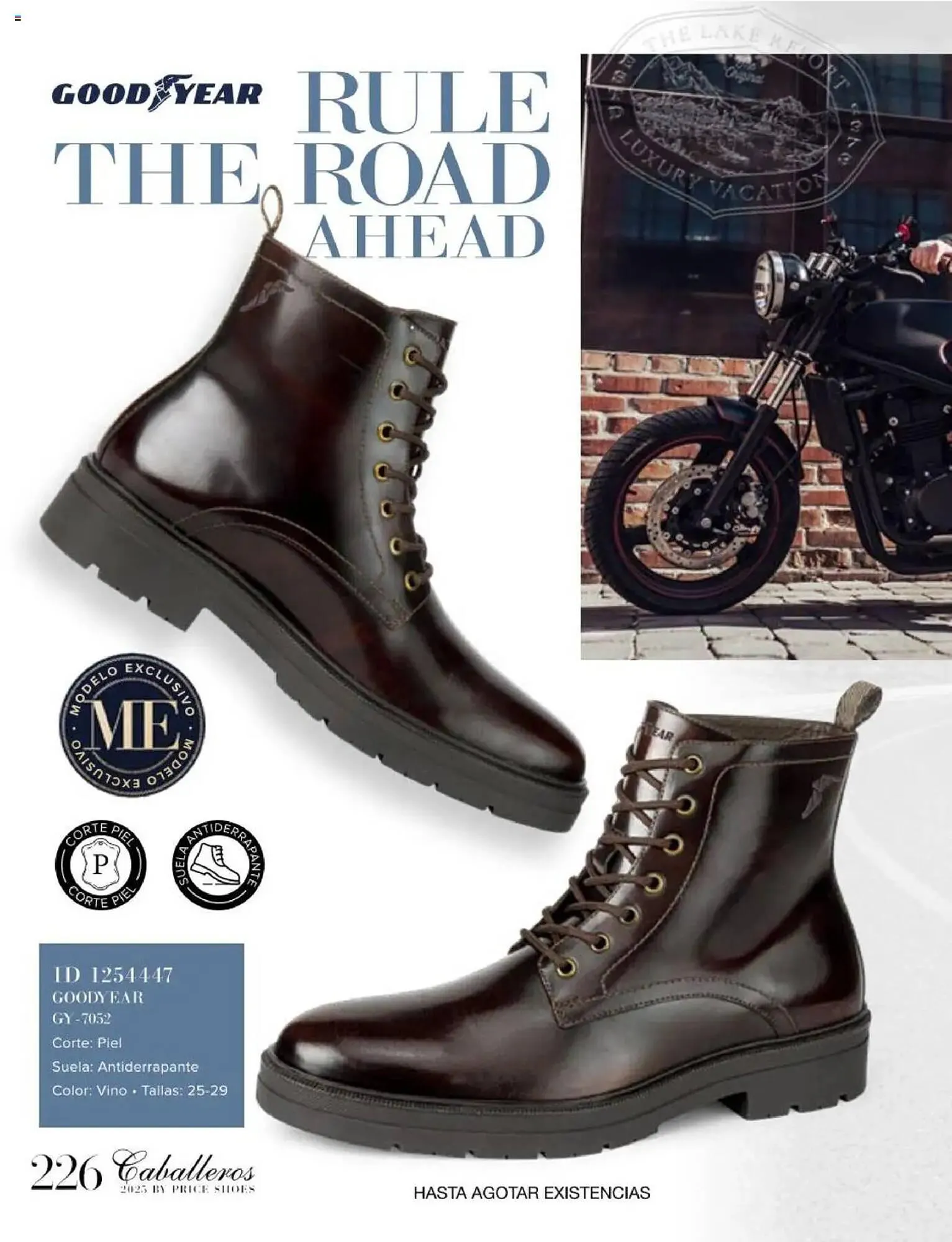 Catálogo de Catálogo Price Shoes 16 de mayo al 31 de diciembre 2025 - Pagina 226