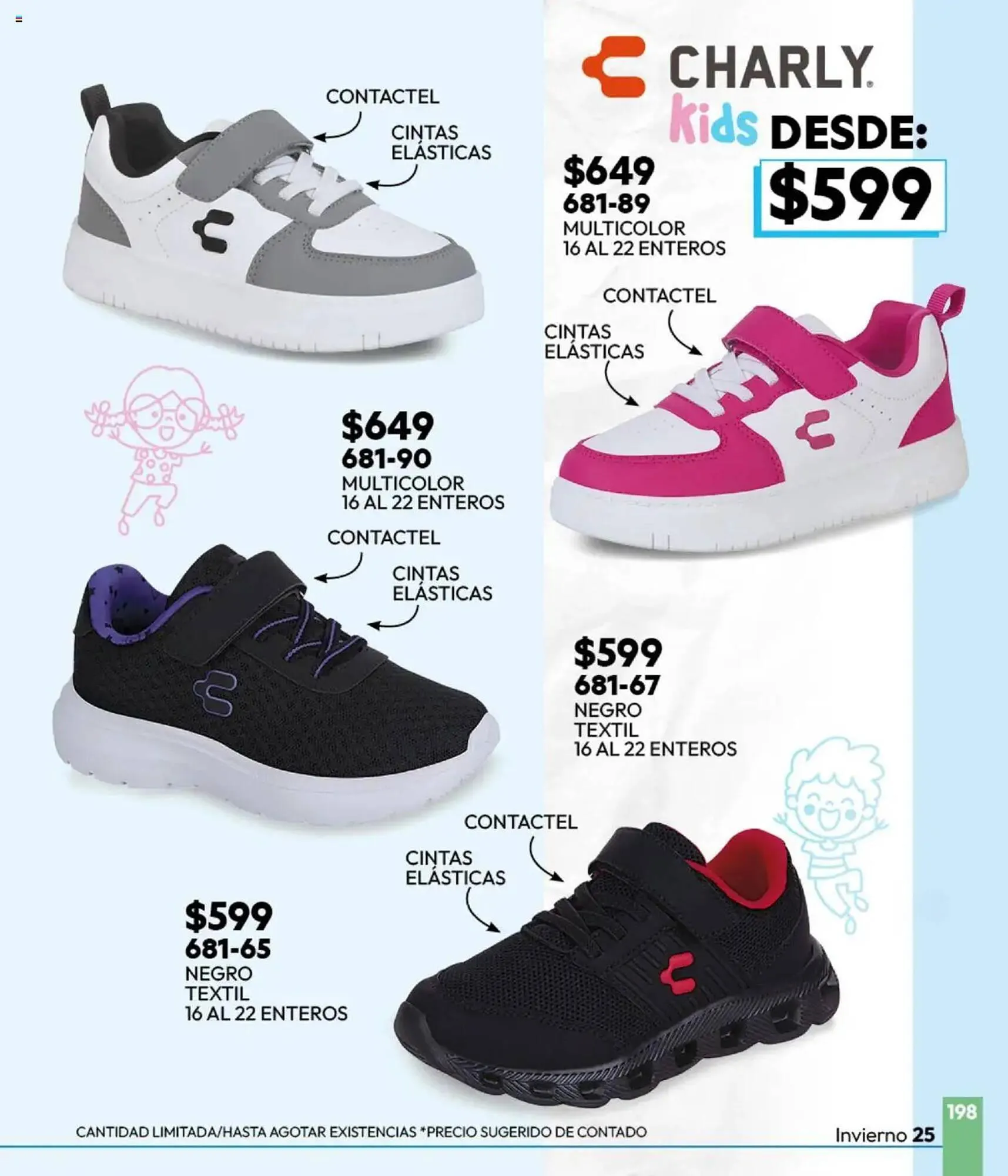 Catálogo de Catálogo Cklass 16 de septiembre al 1 de marzo 2026 - Pagina 271