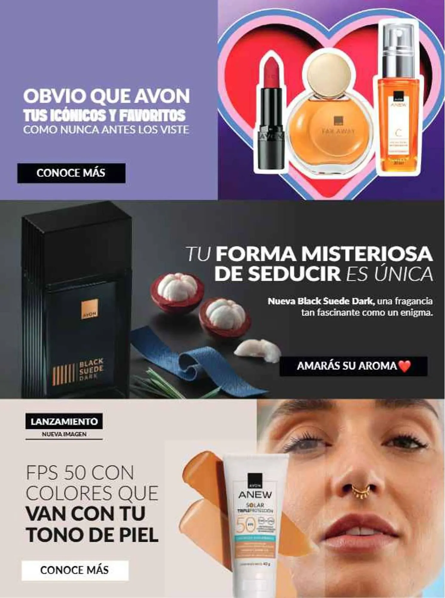 Catálogo de Catálogo Avon 1 de agosto al 31 de agosto 2025 - Pagina 4