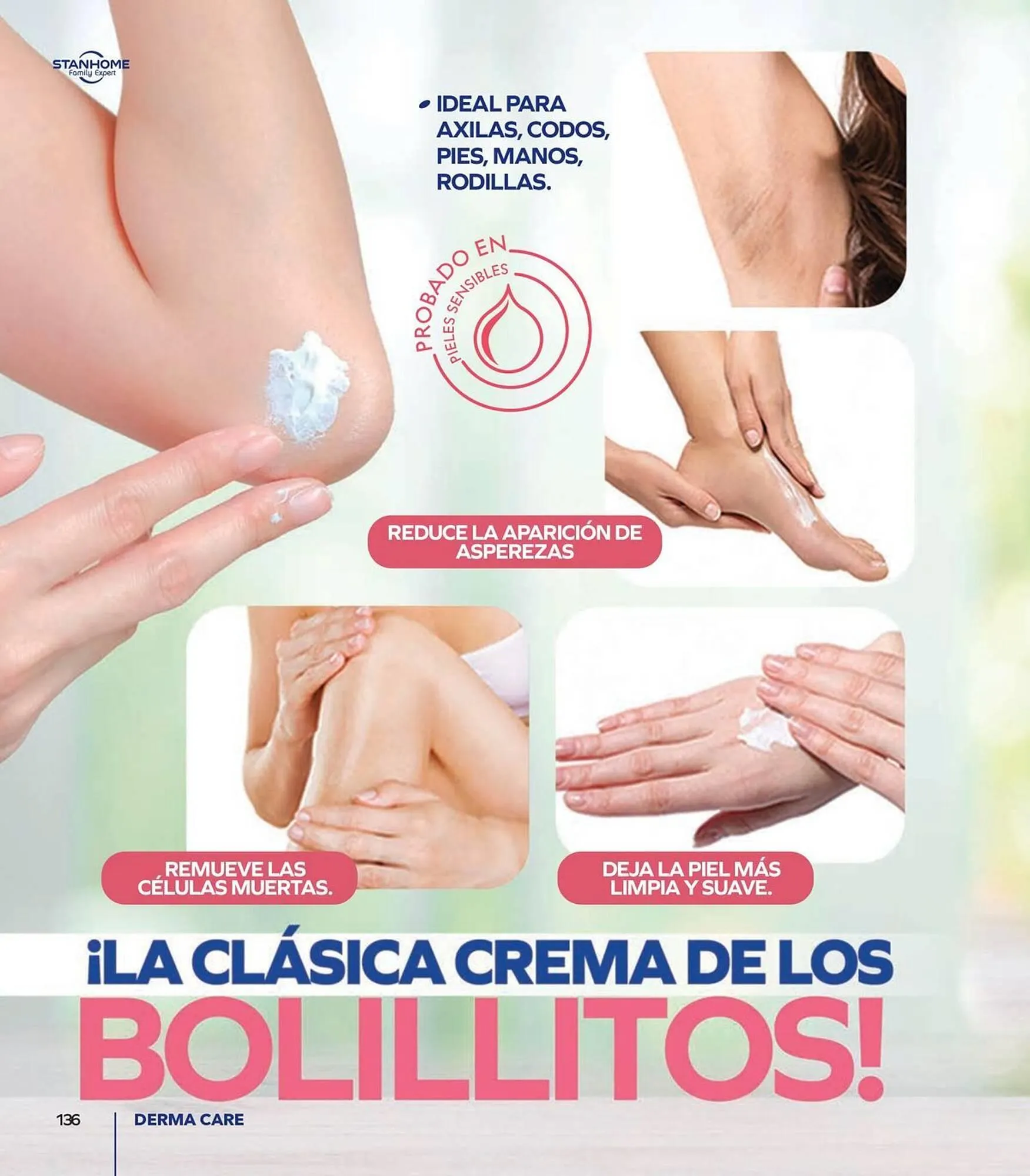 Catálogo de Catálogo Stanhome 9 de febrero al 27 de febrero 2026 - Pagina 142