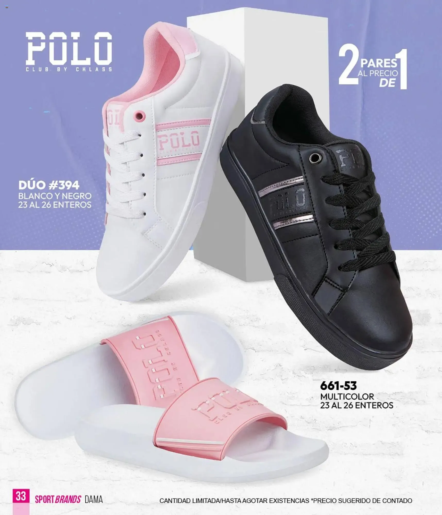 Catálogo de Catálogo Cklass 5 de marzo al 1 de septiembre 2026 - Pagina 34