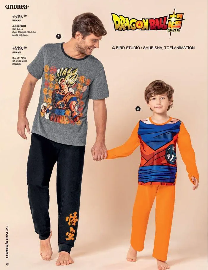 Catálogo de ANDREA - LENCERIA & VESTIR INTERIOR 26 de agosto al 25 de enero 2025 - Pagina 112