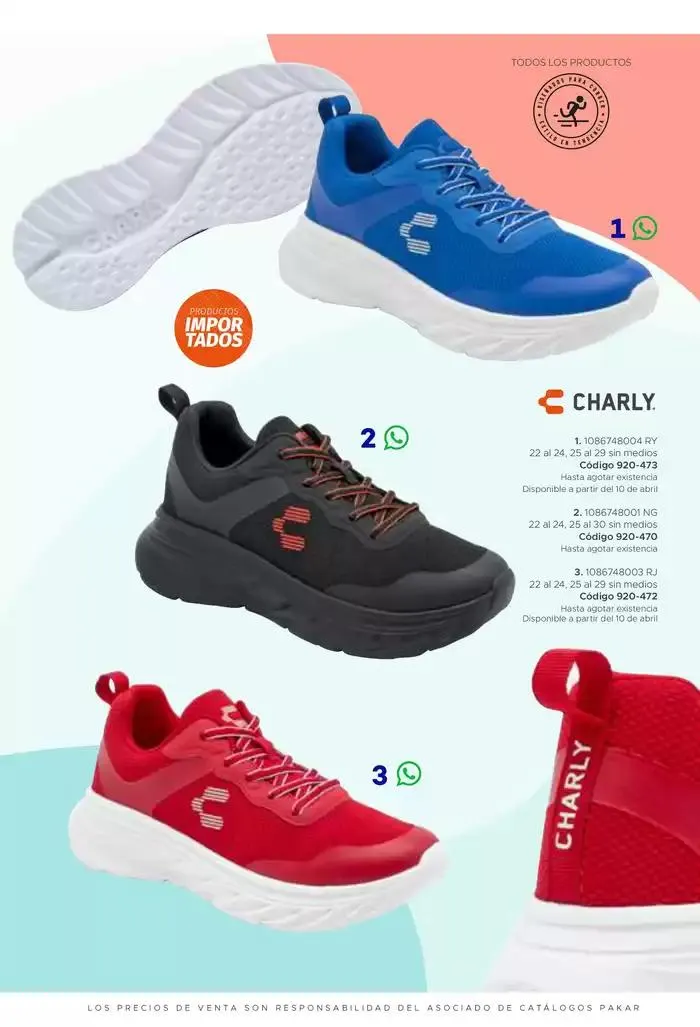 Catálogo de Pakar Junior 31 de enero al 31 de agosto 2025 - Pagina 113