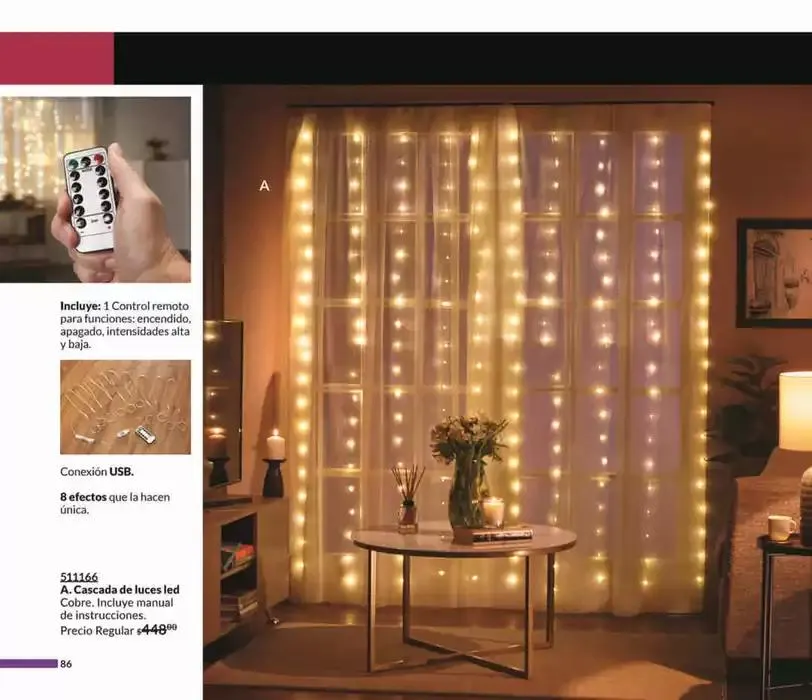 Catálogo de Avon Casa & Estilo C4 17 de enero al 31 de enero 2025 - Pagina 86