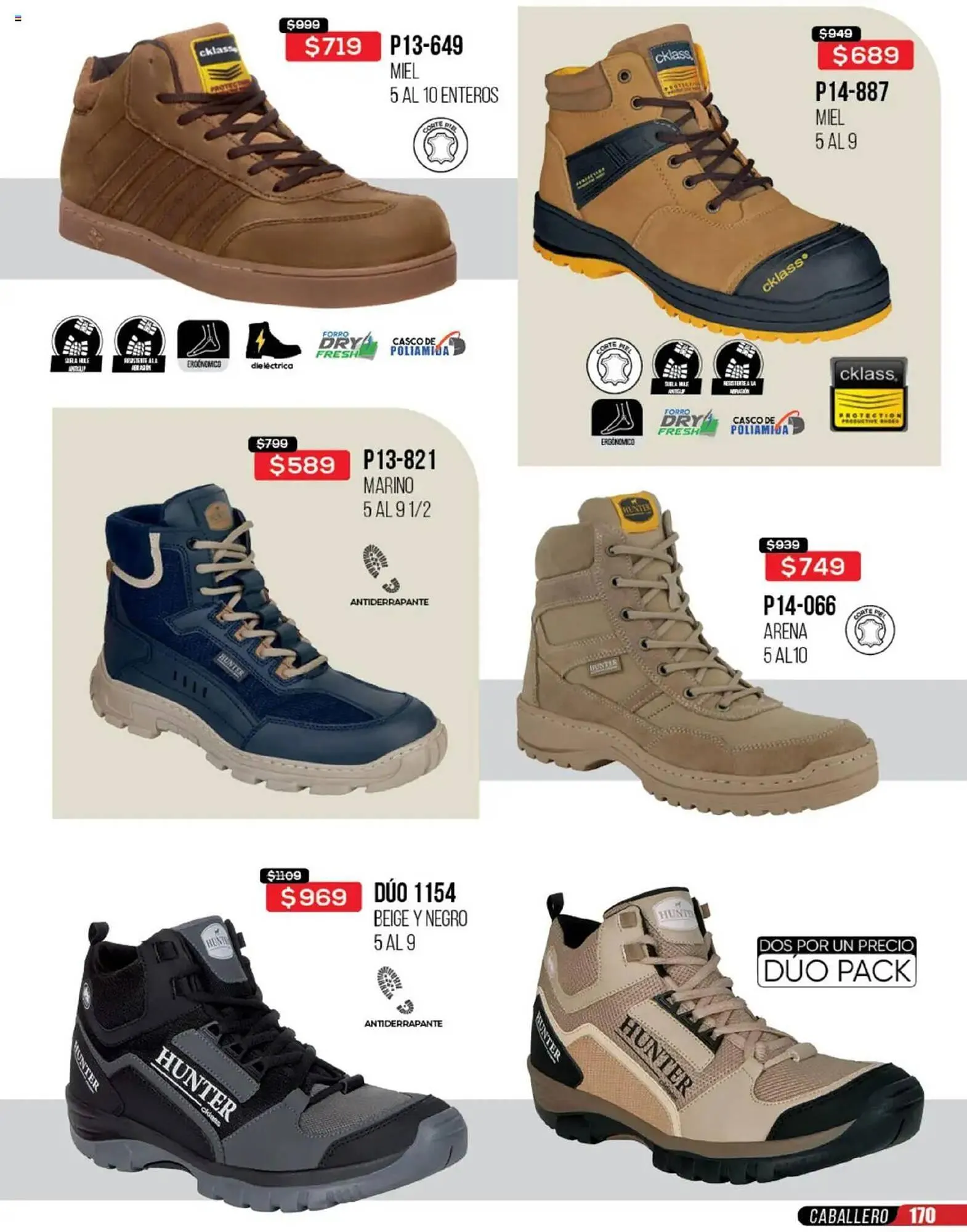 Catálogo de Catálogo Cklass 23 de junio al 1 de enero 2026 - Pagina 171