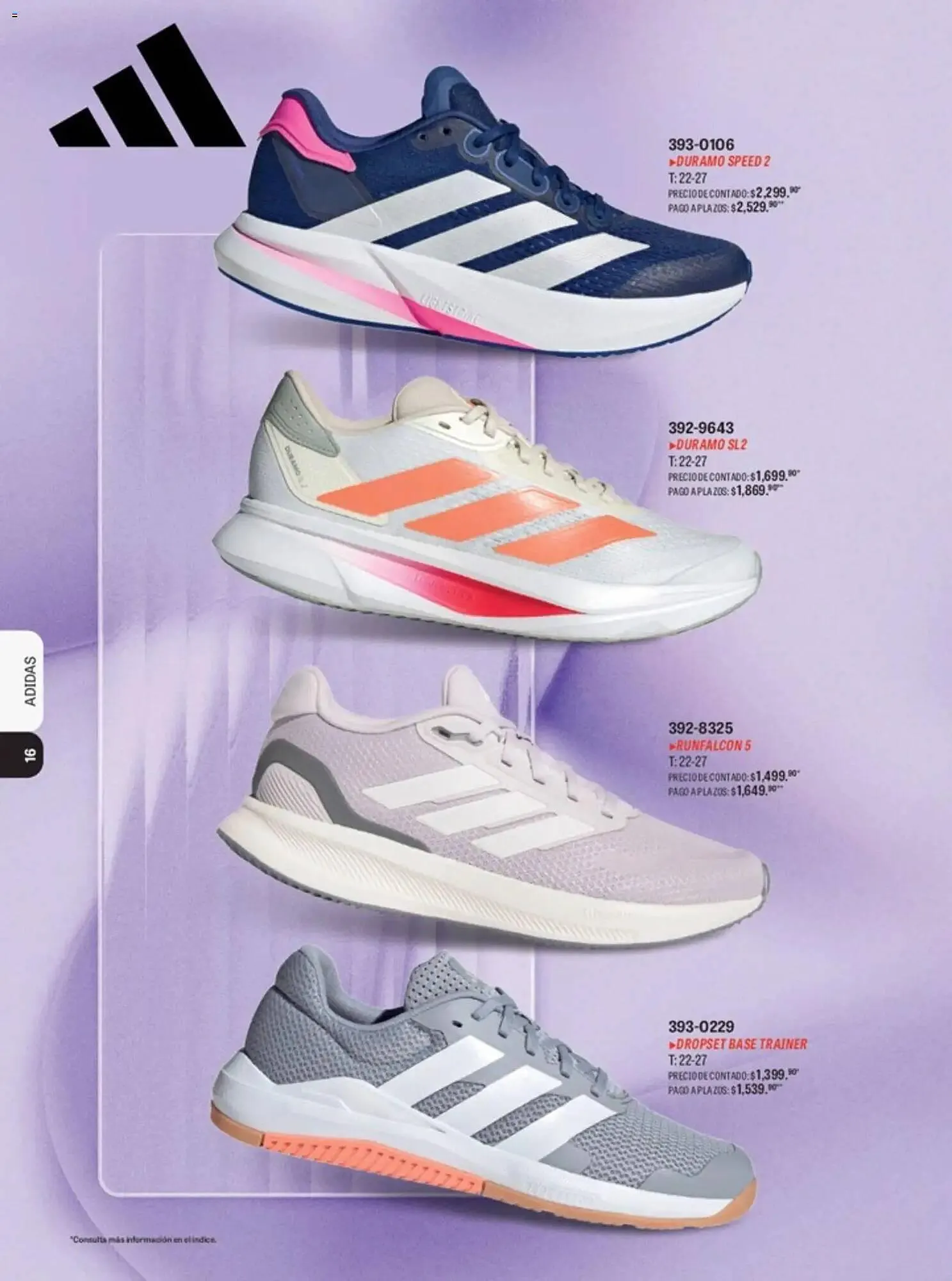 Catálogo de Catálogo Andrea 15 de abril al 1 de enero 2027 - Pagina 13