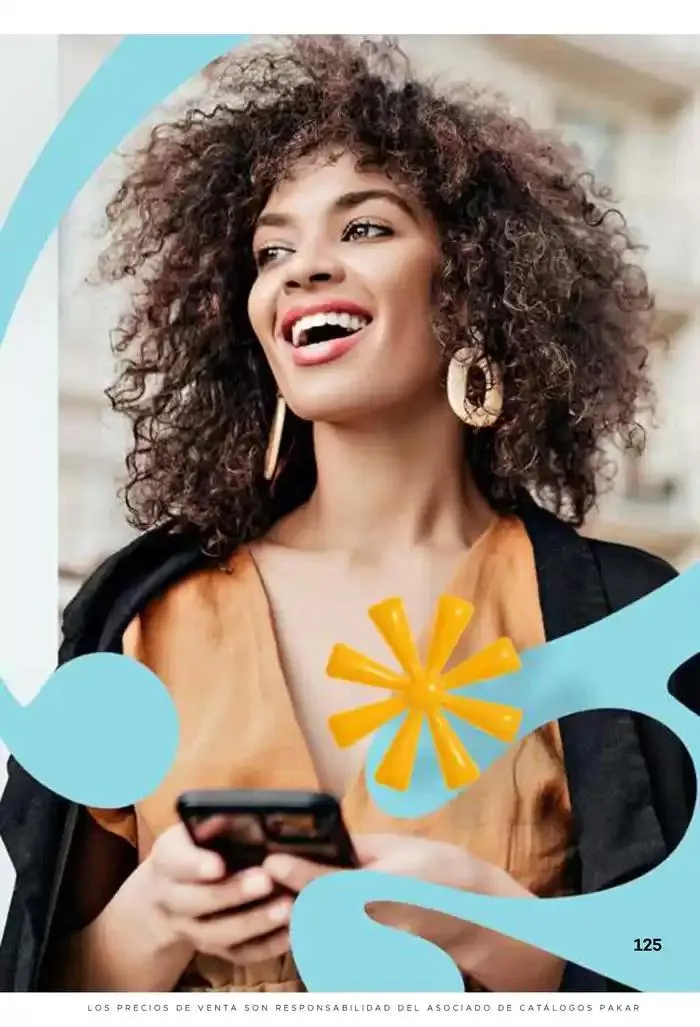 Catálogo de Pakar Sandalia 31 de enero al 31 de mayo 2025 - Pagina 125