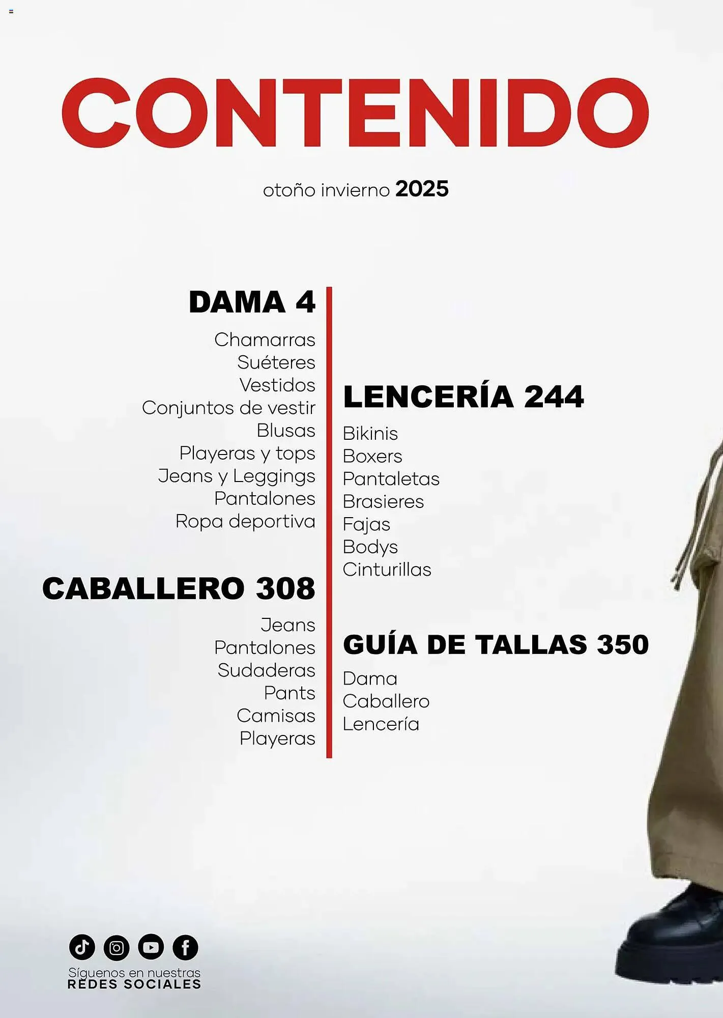 Catálogo de Catálogo Price Shoes 27 de noviembre al 1 de marzo 2026 - Pagina 2