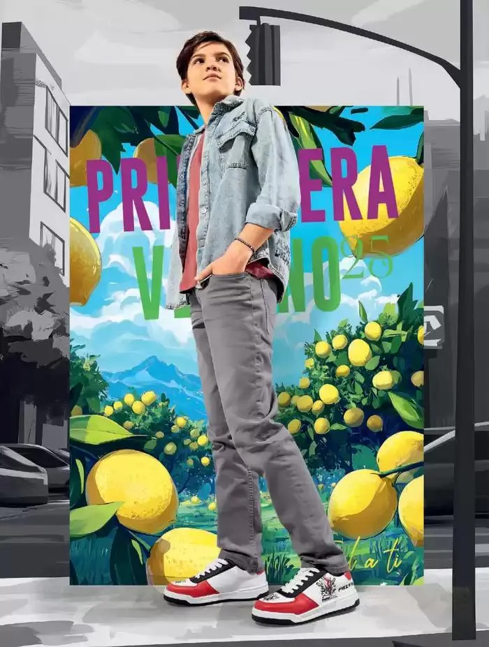 Catálogo de Primavera-Verano Niño 2025 6 de enero al 30 de junio 2025 - Pagina 2