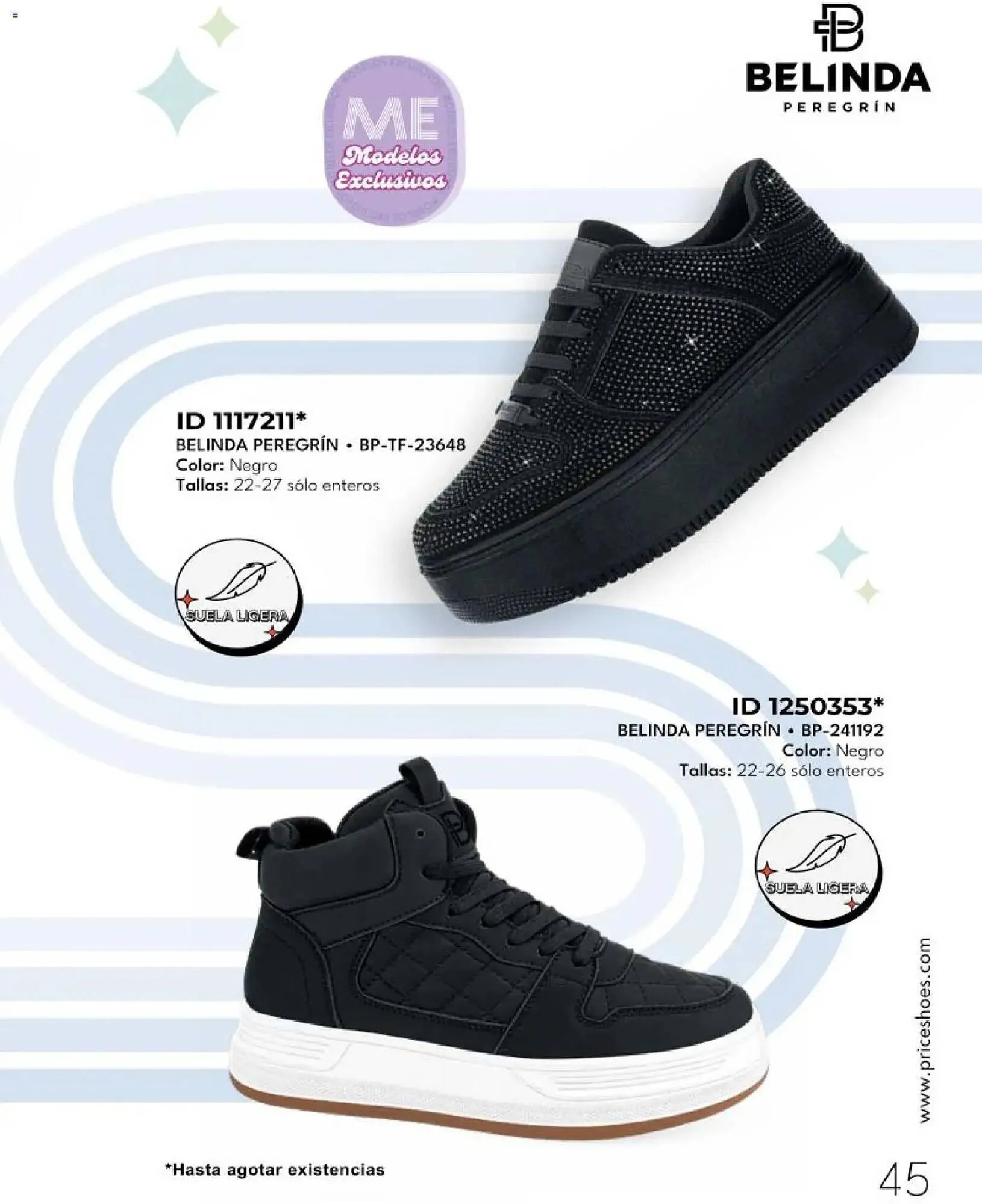 Catálogo de Catálogo Price Shoes 8 de diciembre al 1 de abril 2026 - Pagina 45