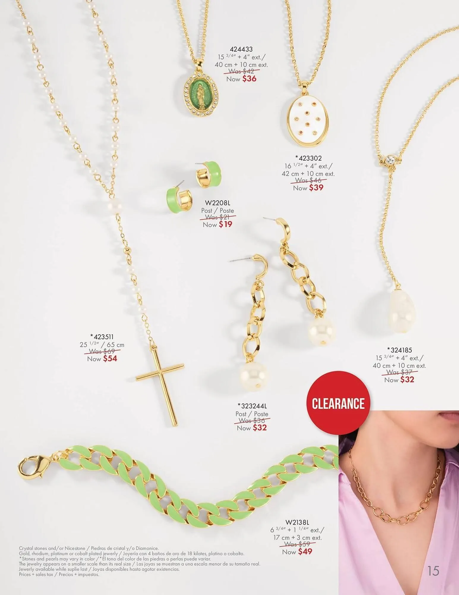 Catálogo de Catálogo Nice 30 de enero al 31 de marzo 2026 - Pagina 15