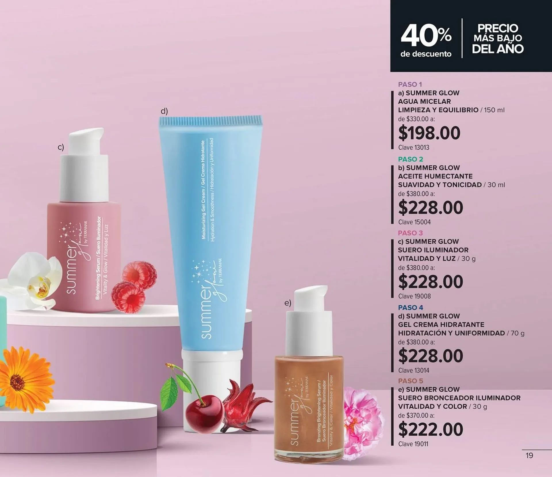 Catálogo de Catálogo Terramar Brands 1 de marzo al 31 de marzo 2026 - Pagina 19