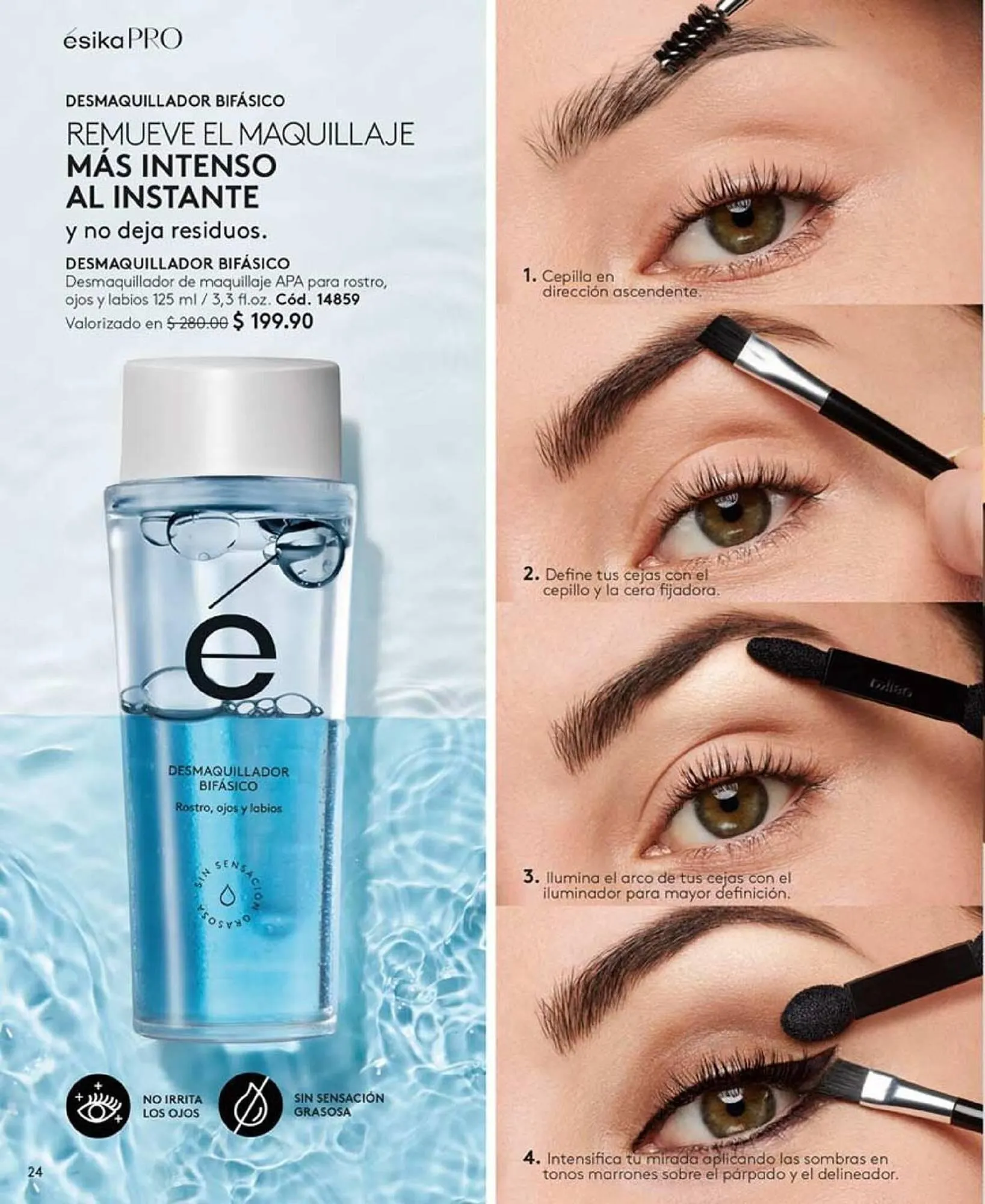 Catálogo de Catálogo Ésika 2 de abril al 15 de mayo 2024 - Pagina 52