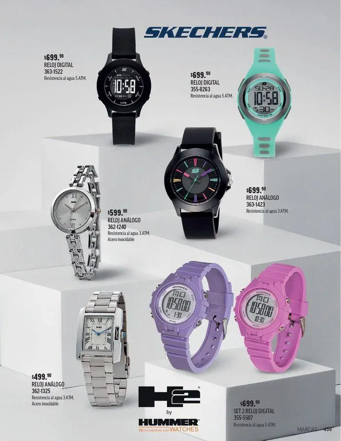 Catálogo de ANDREA - BOLSAS Y ACCESORIOS 26 de agosto al 25 de enero 2025 - Pagina 28