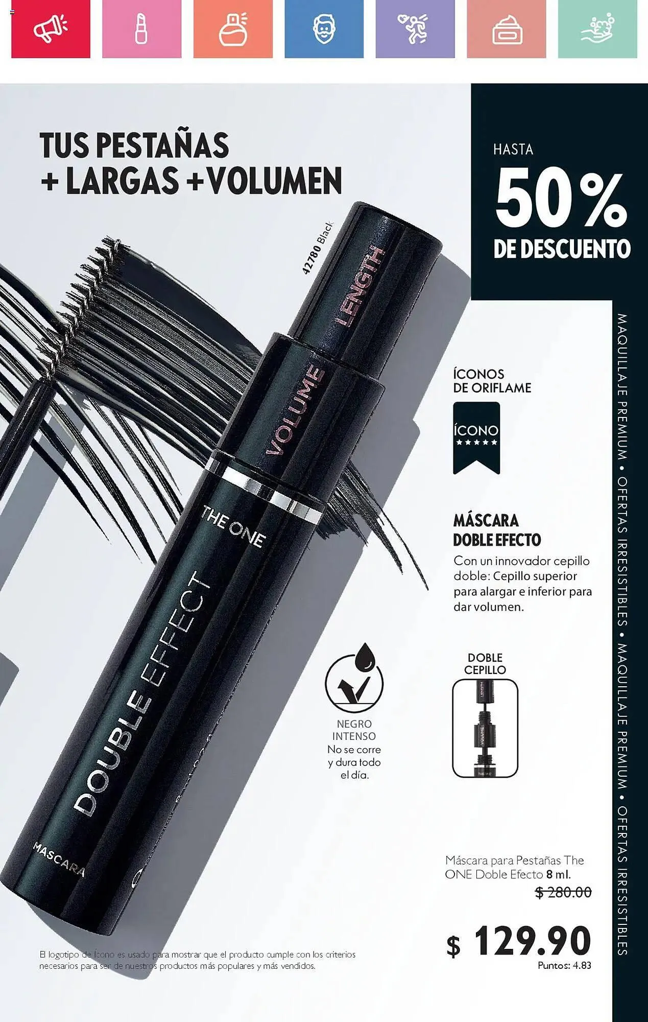 Catálogo de Catálogo Oriflame 2 de agosto al 24 de agosto 2025 - Pagina 125