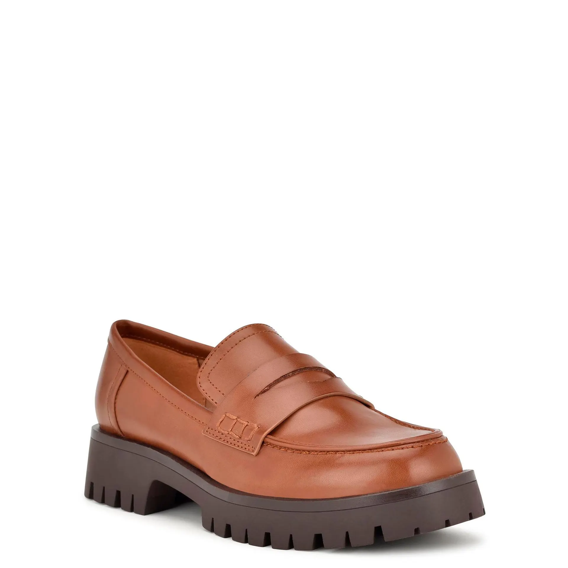 Zapato Goaway3 Sintetico Tan Nine West