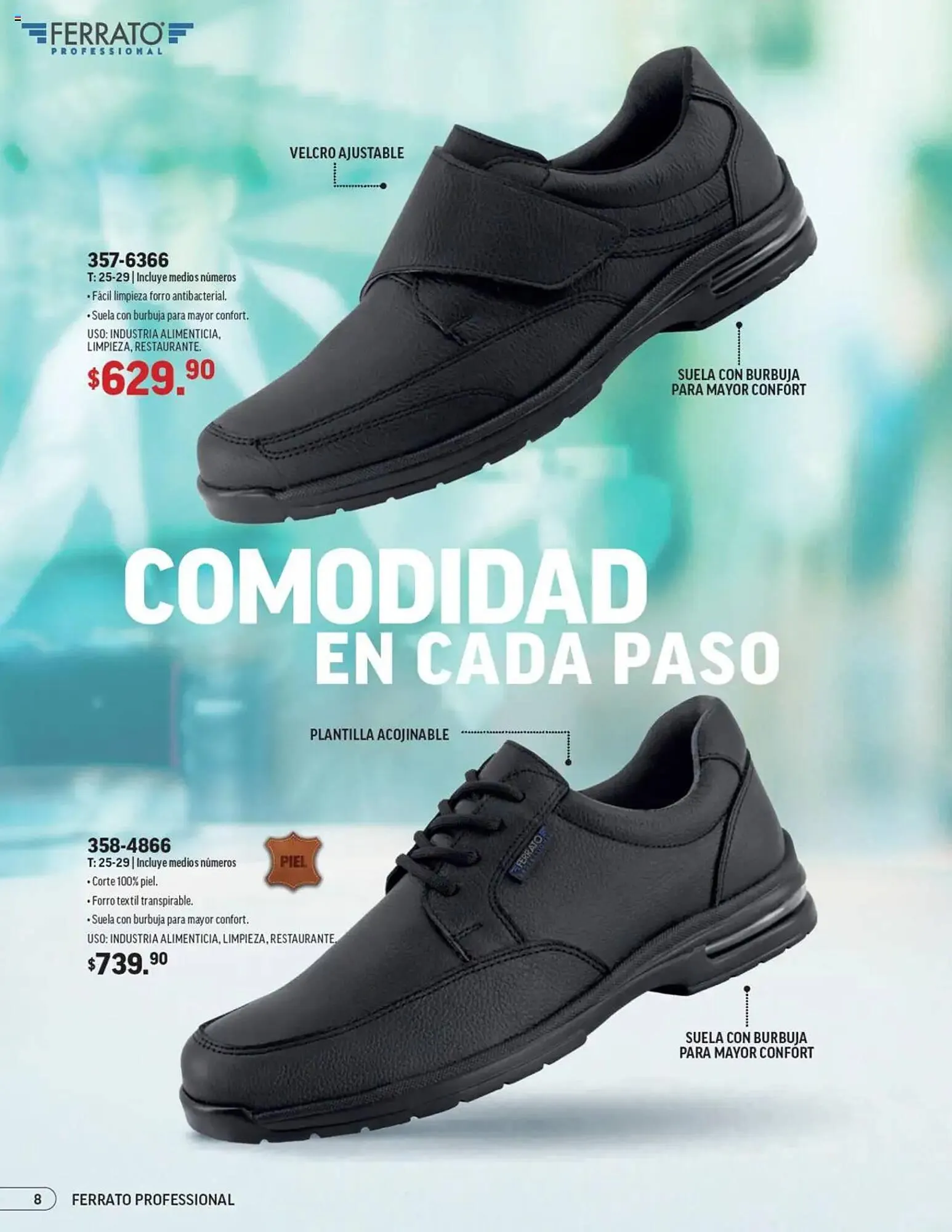 Catálogo de Catálogo Andrea 26 de enero al 24 de mayo 2025 - Pagina 8