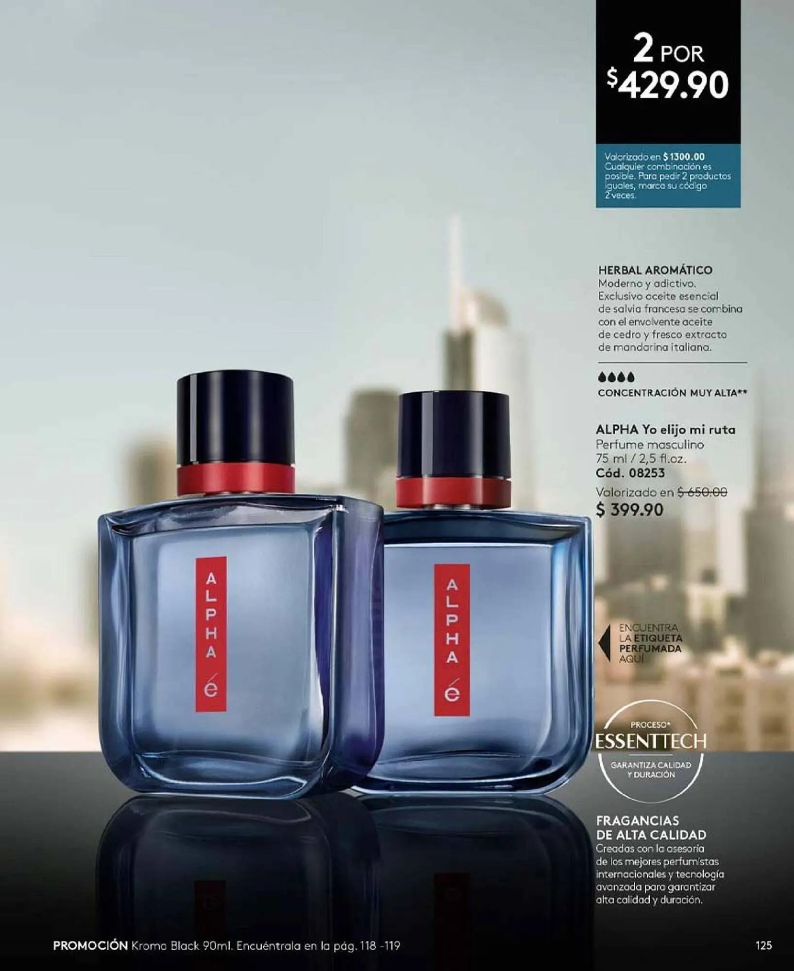 Catálogo de Catálogo Ésika 22 de agosto al 23 de septiembre 2024 - Pagina 32