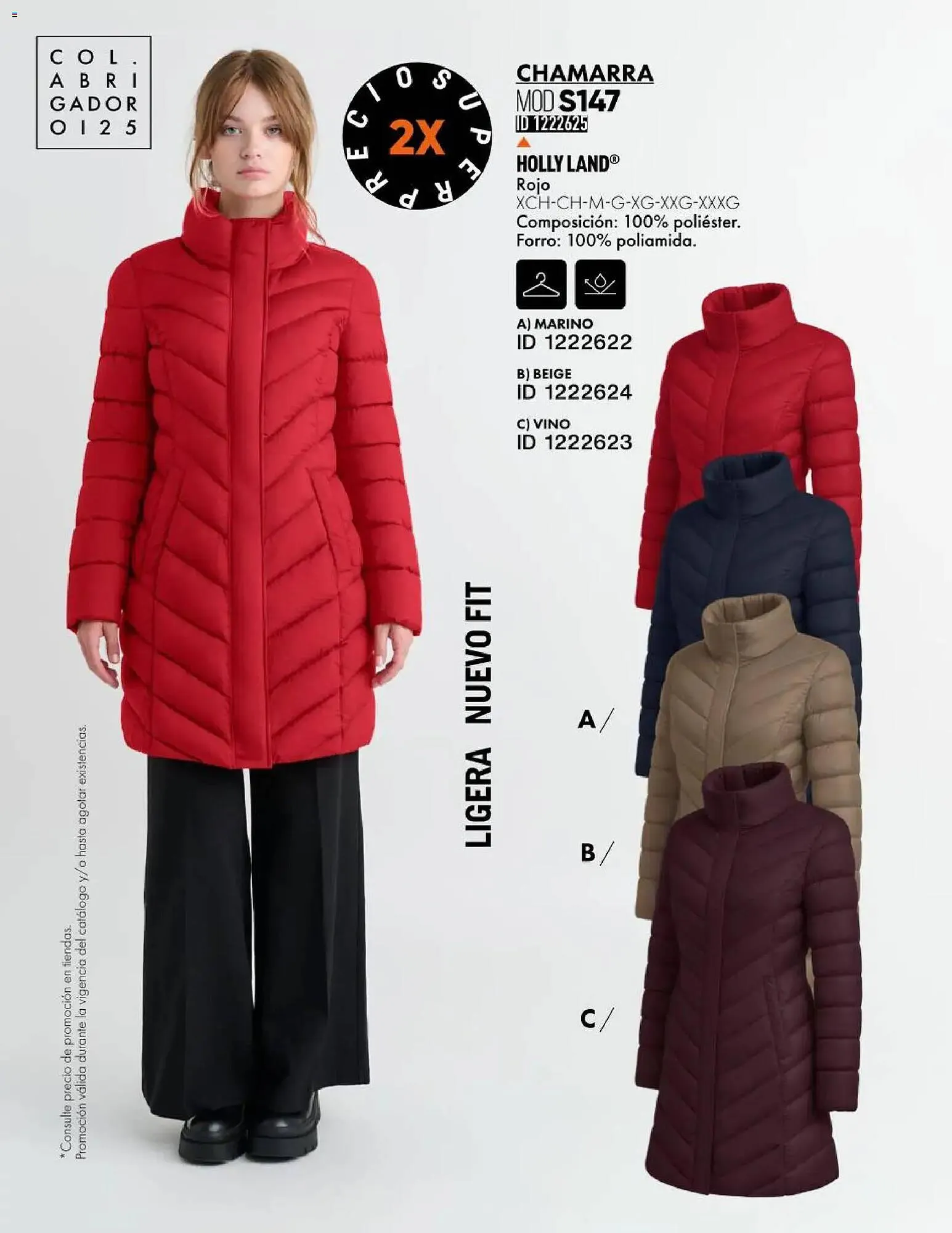 Catálogo de Catálogo Price Shoes 3 de noviembre al 1 de febrero 2026 - Pagina 37