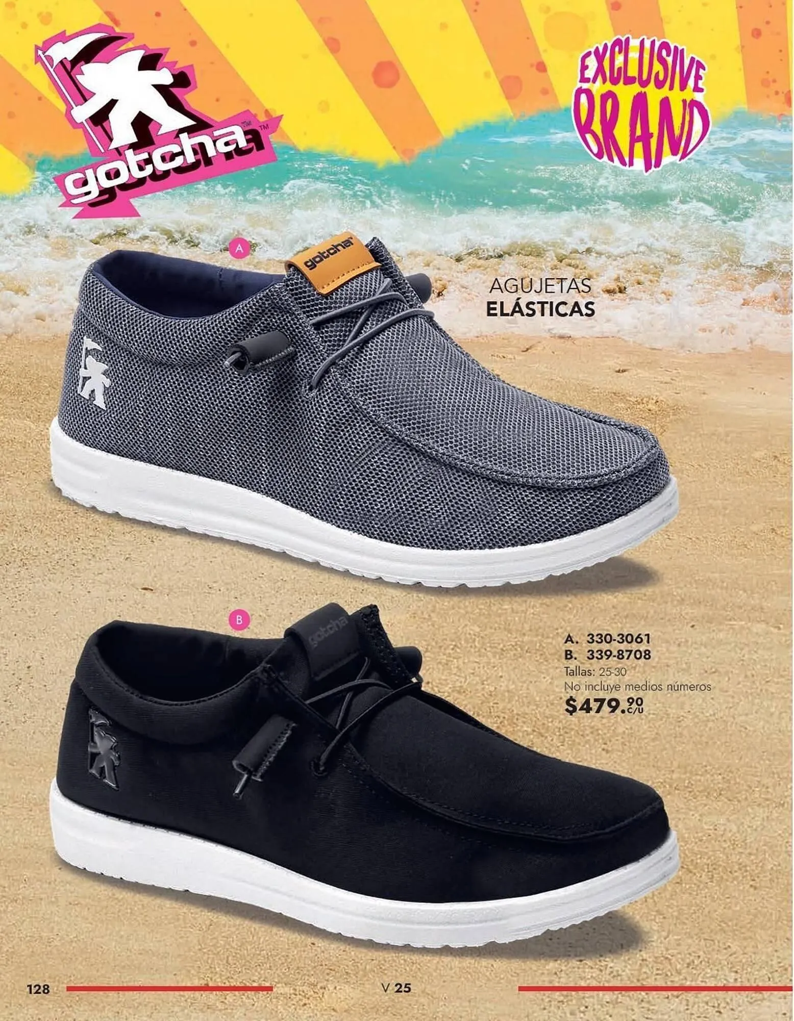 Catálogo de Catálogo Andrea 23 de mayo al 31 de agosto 2025 - Pagina 128