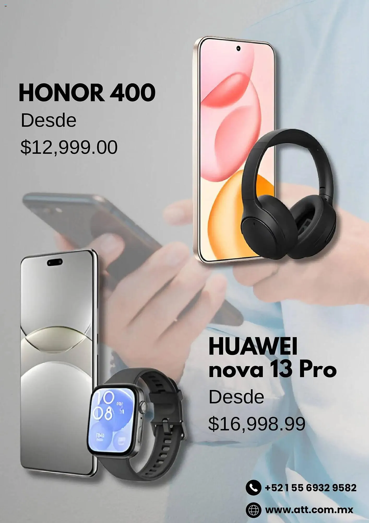 Catálogo de Catálogo AT&T 22 de diciembre al 23 de enero 2026 - Pagina 5