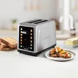 Cuisinart Tostador Digital, 2 Rebanadas