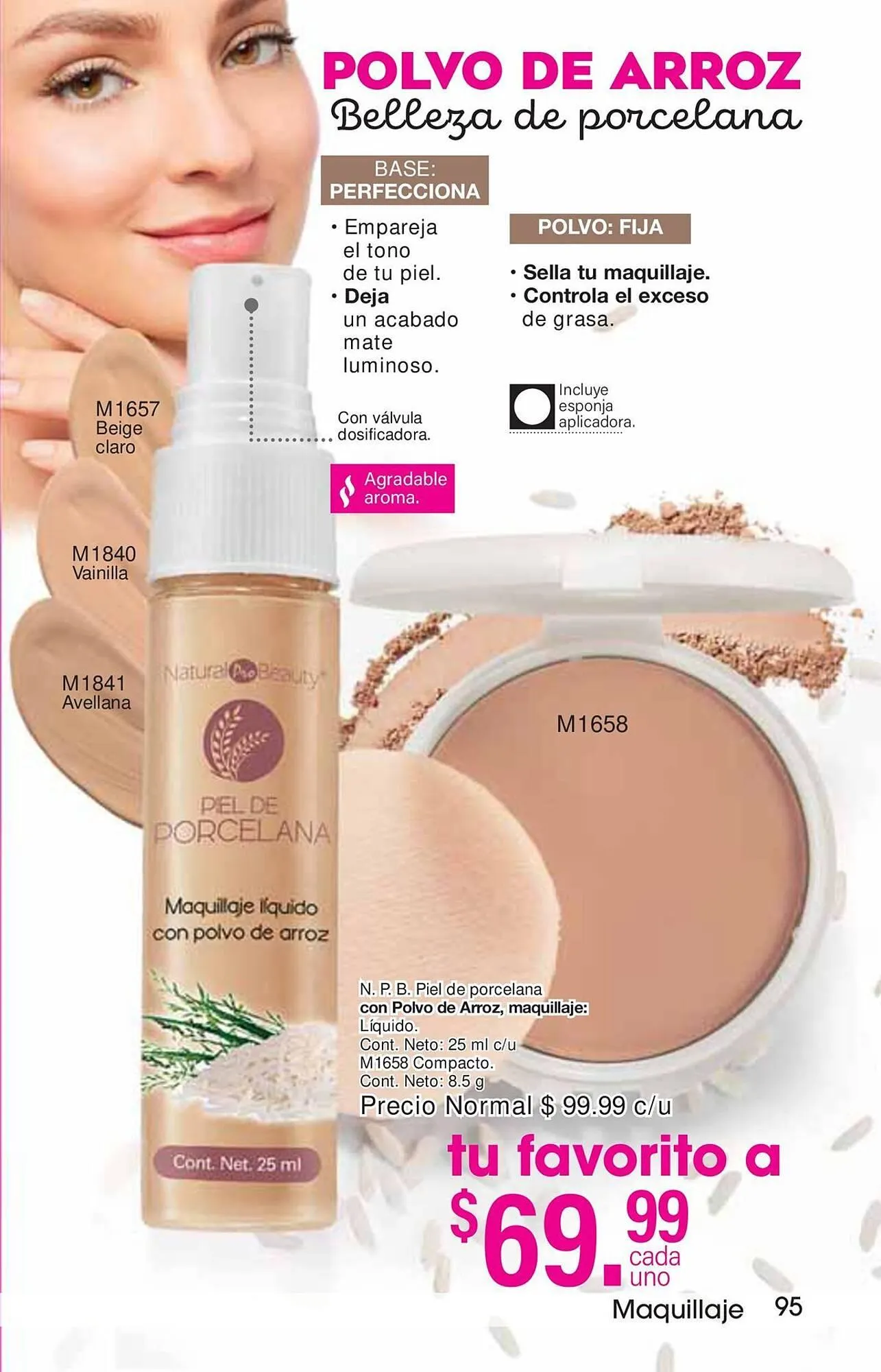 Catálogo de Catálogo Arabela 12 de mayo al 30 de junio 2025 - Pagina 63