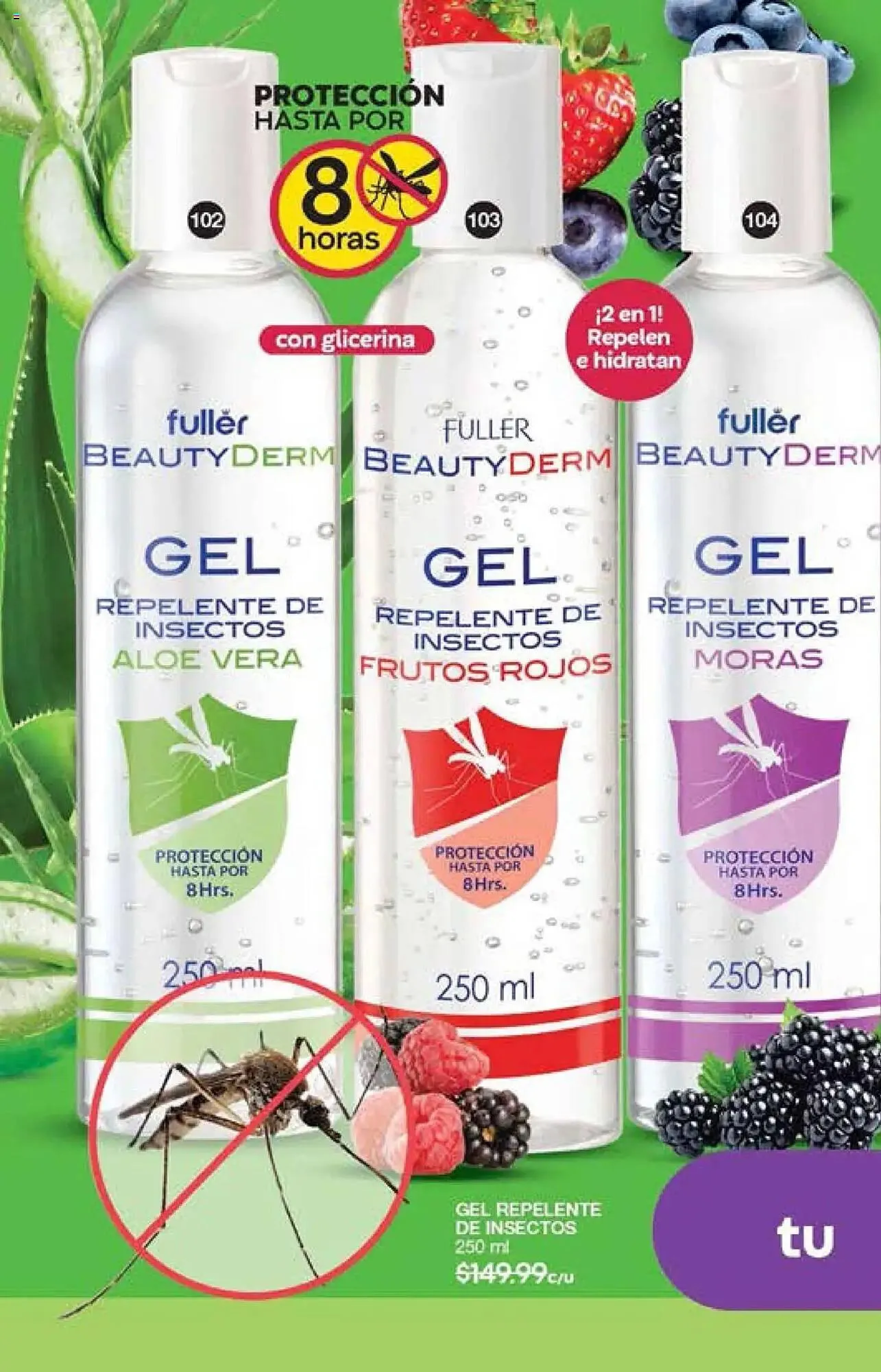 Catálogo de Catálogo Fuller 15 de octubre al 5 de noviembre 2025 - Pagina 46