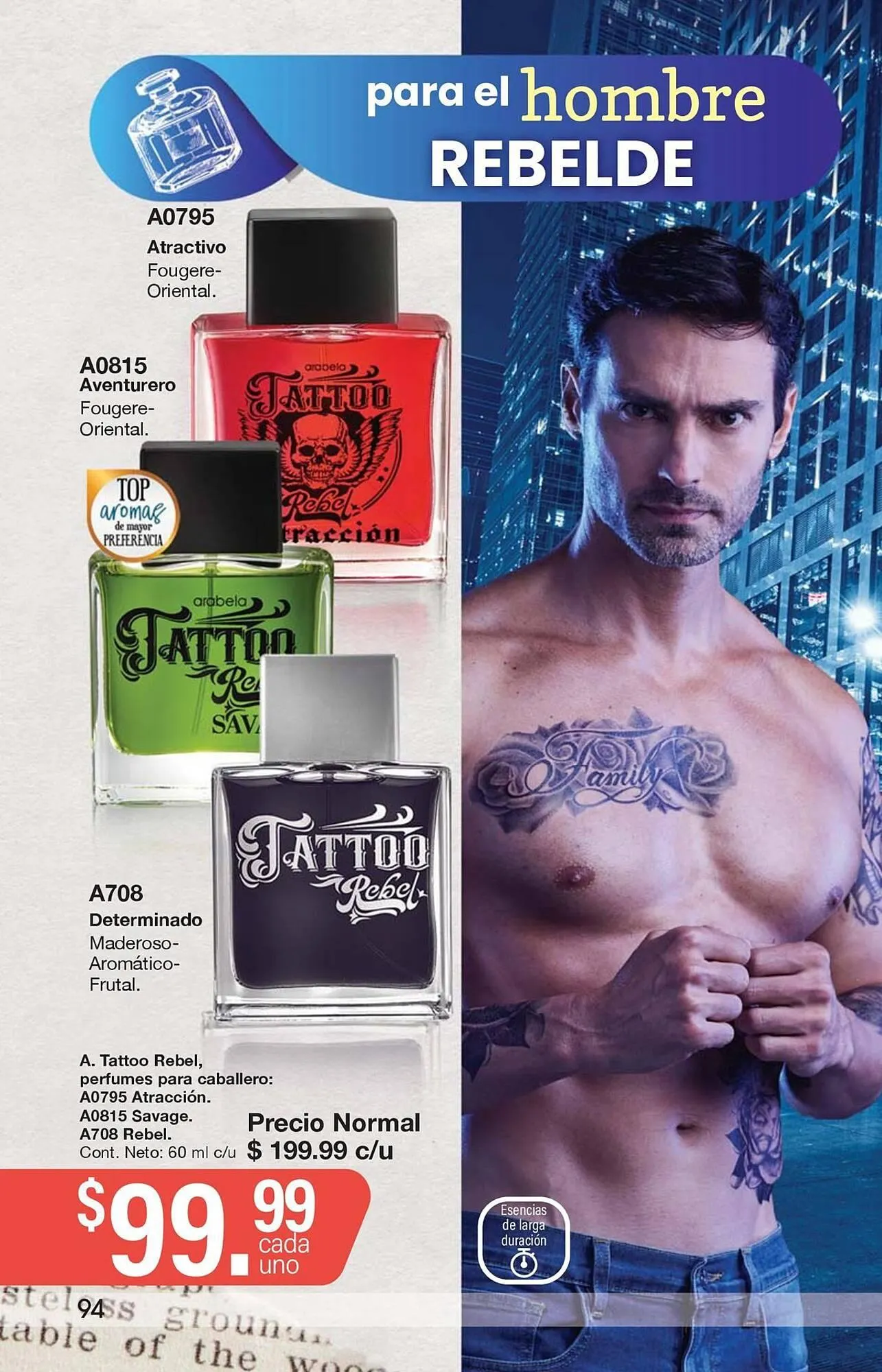 Catálogo de Catálogo Arabela 14 de agosto al 4 de septiembre 2025 - Pagina 88