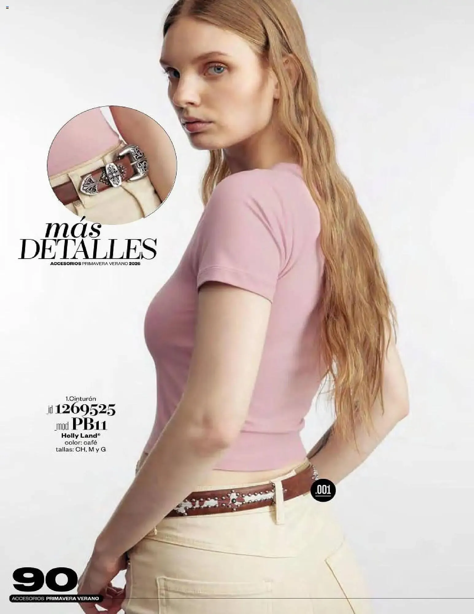 Catálogo de Catálogo Price Shoes 18 de abril al 1 de enero 2027 - Pagina 90