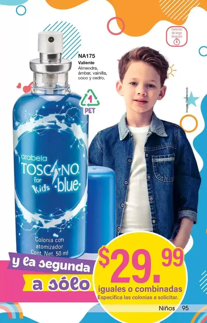 Catálogo de Arabela Campaña 21 16 de septiembre al 3 de octubre 2024 - Pagina 63