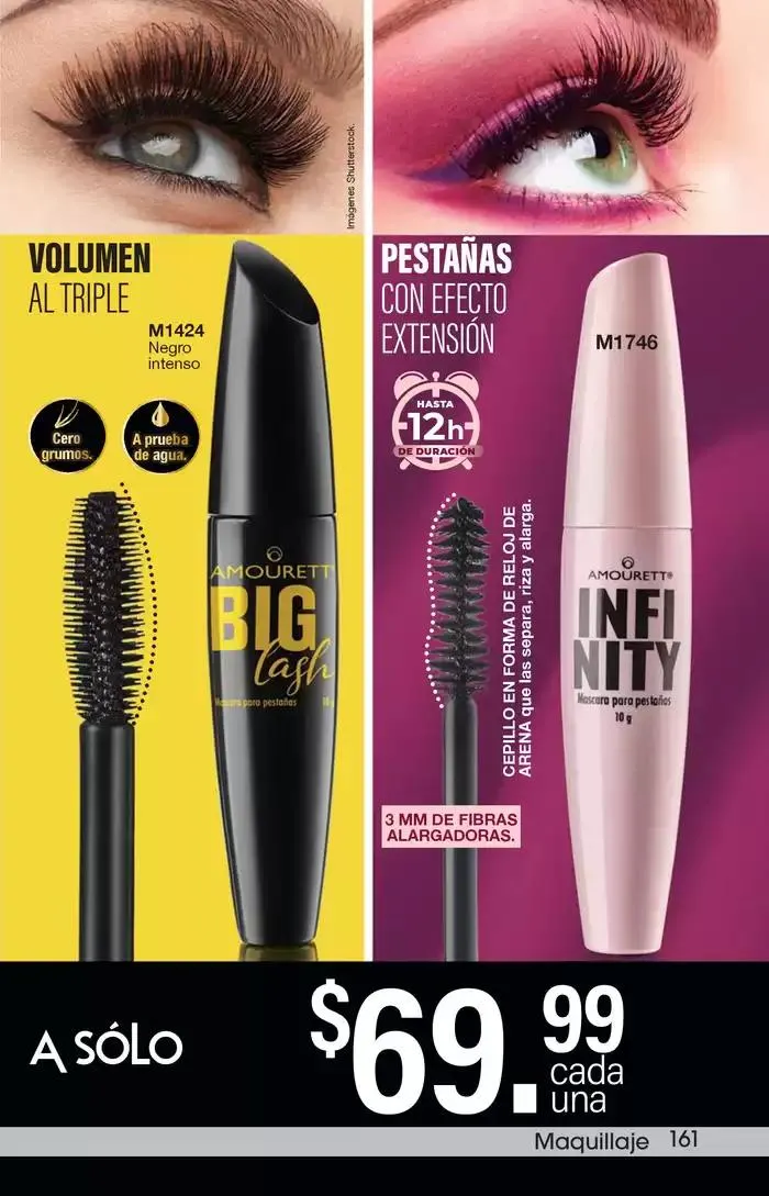 Catálogo de Arabela Campaña 01 4 de diciembre al 26 de diciembre 2024 - Pagina 161